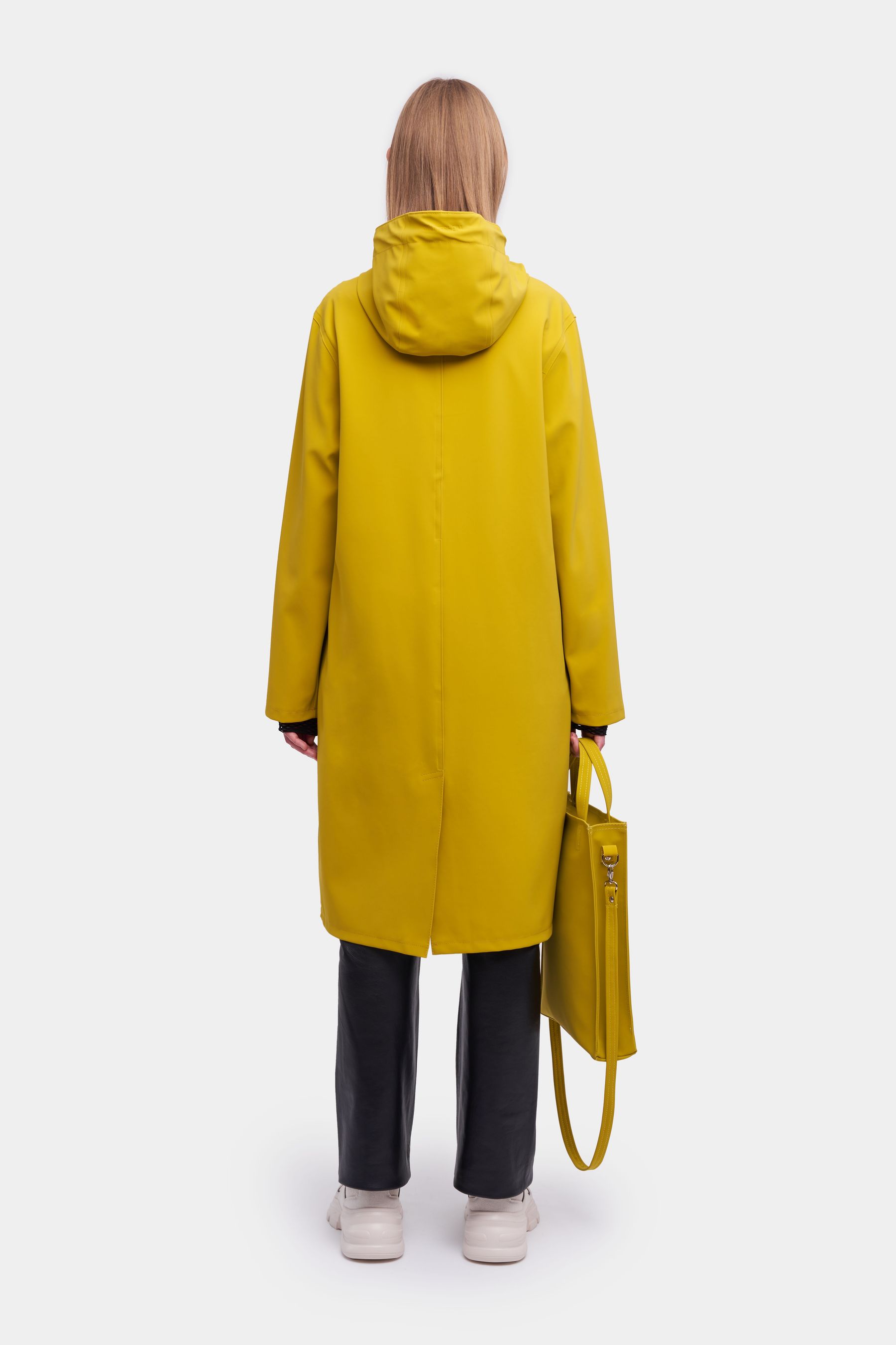 Gold raincoat womens shop