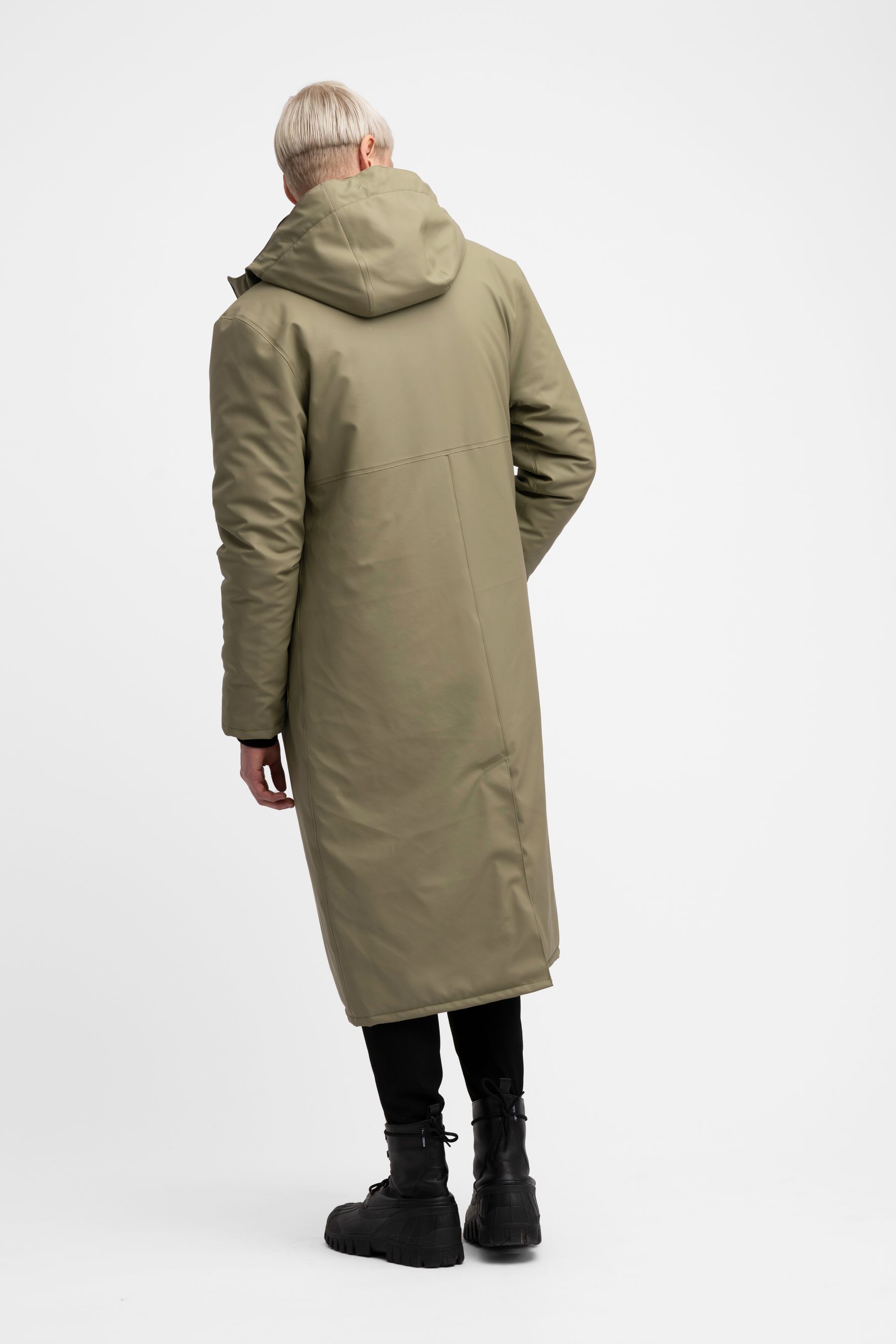 stutterheim stockholm long winter jacket aloe men jackets winter-coats