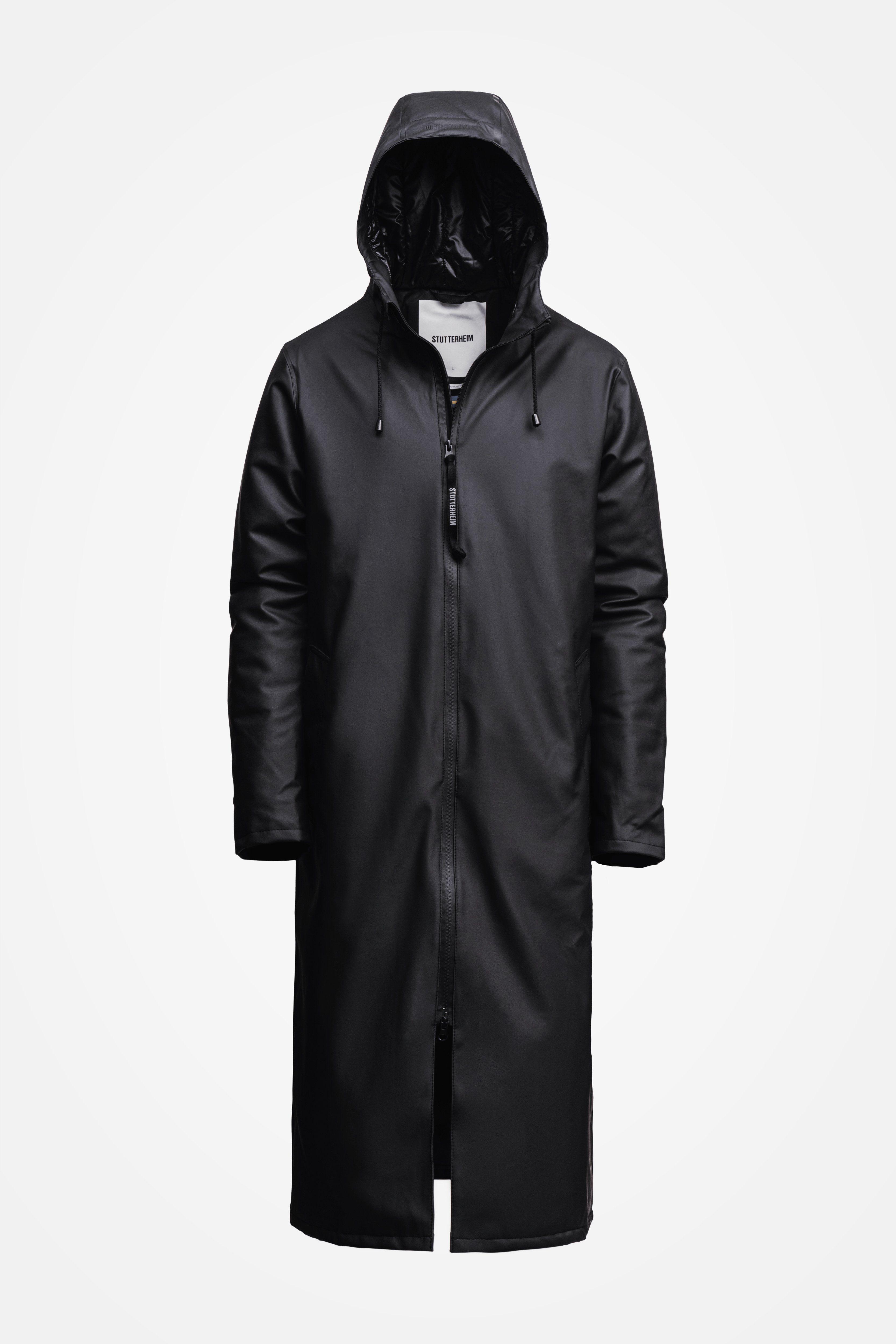 Long winter jackets for men discount