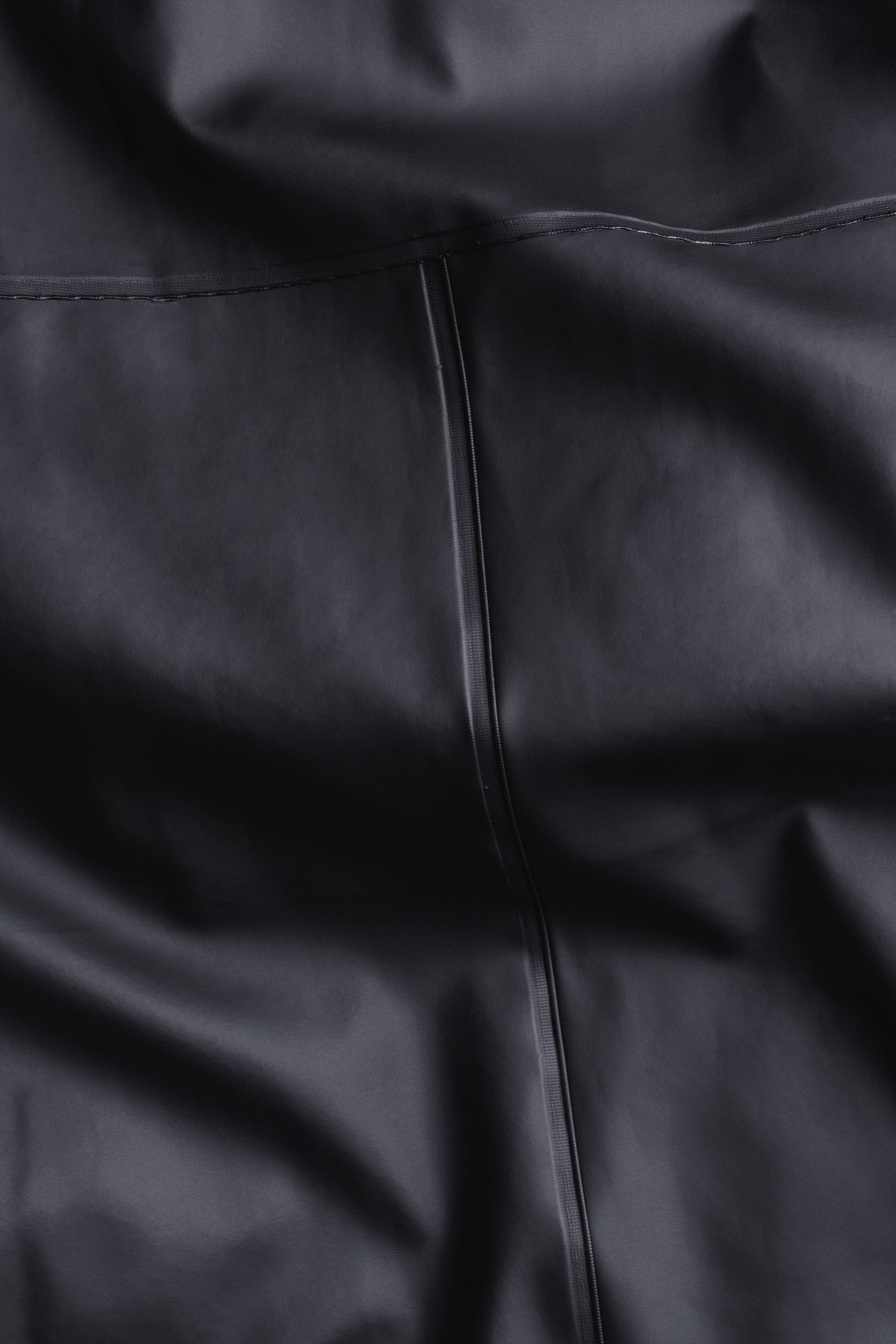 stutterheim stockholm long winter jacket black men jackets winter-coats