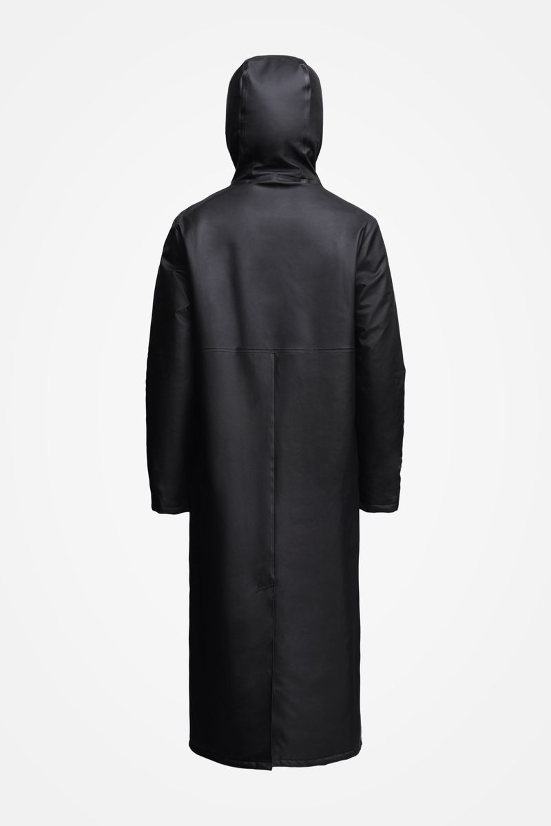 Stutterheim Stockholm Long Winter Jacket