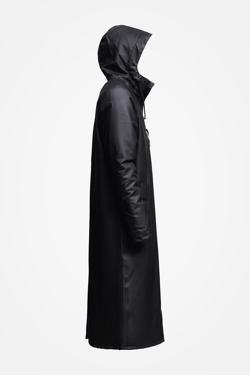 Stutterheim Stockholm Long Winter Jacket