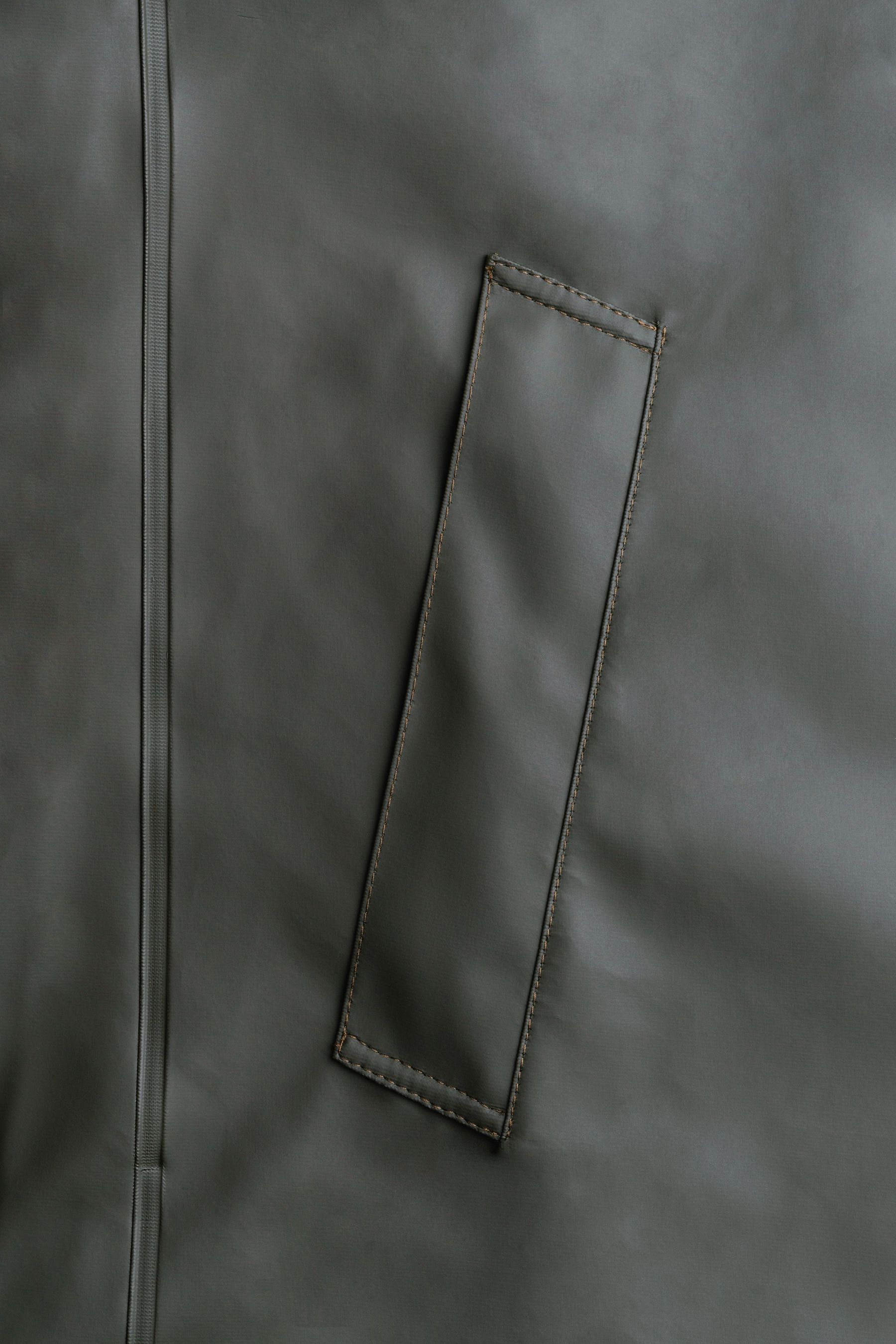 stutterheim stockholm long winter jacket green men jackets winter-coats