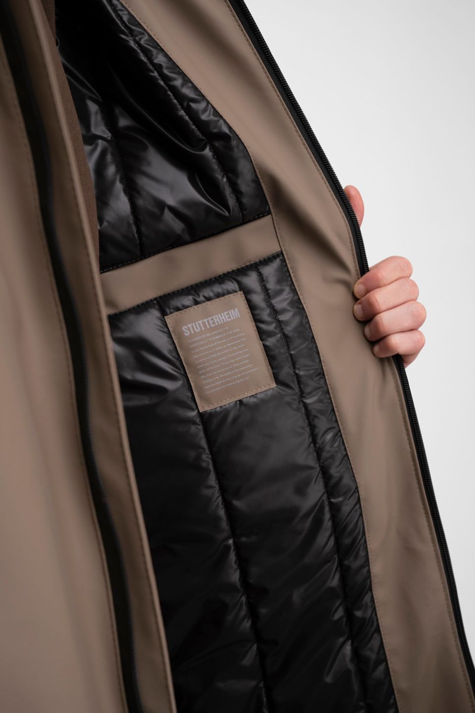 stutterheim stockholm long winter jacket mole men jackets winter-coats