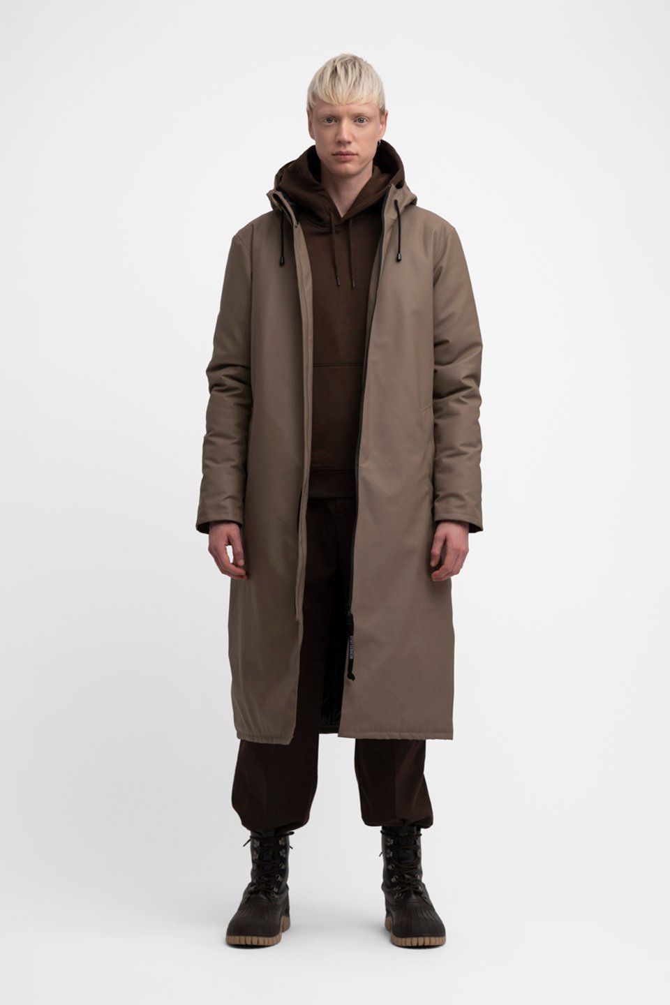 Stutterheim stockholm long best sale