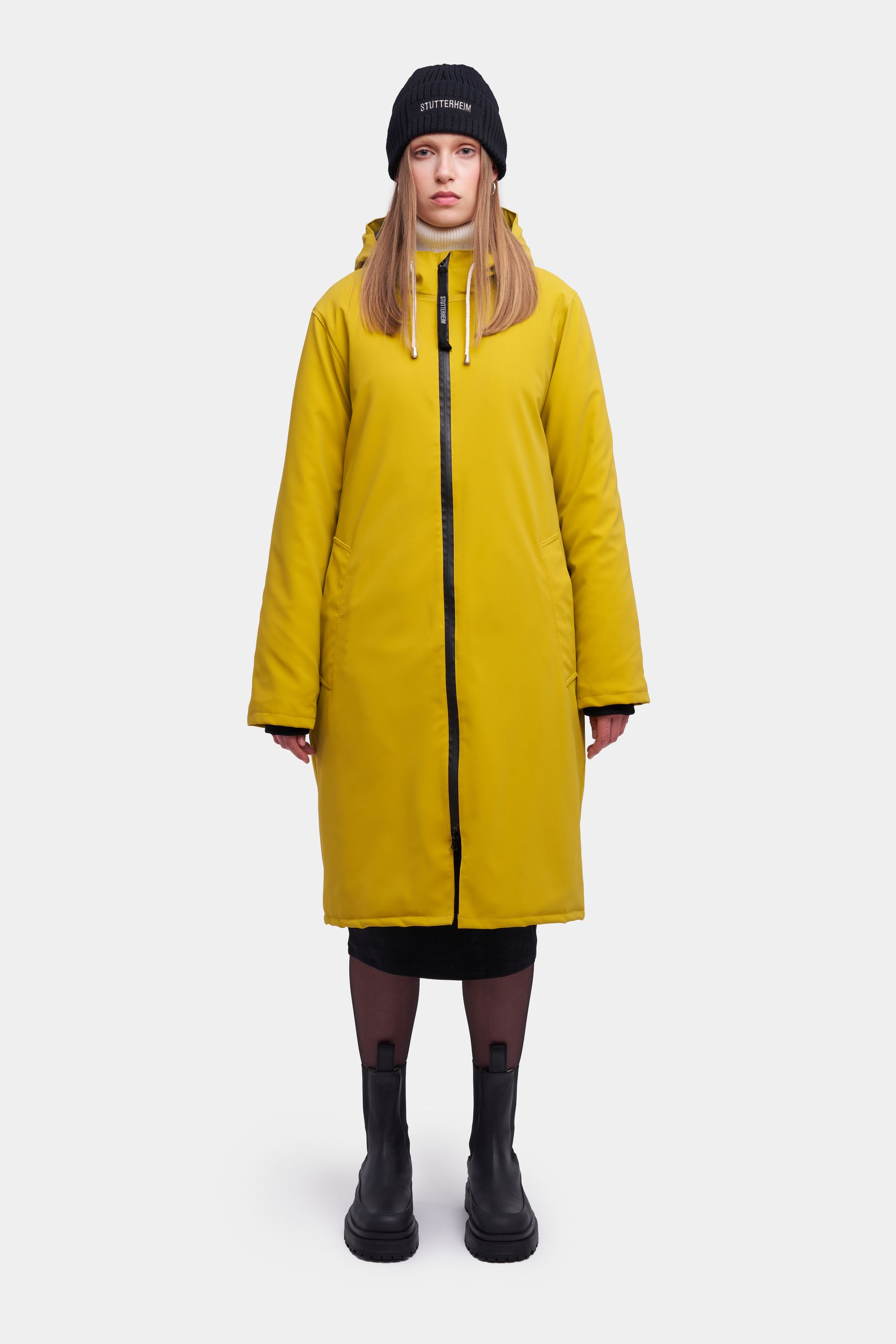 Stutterheim stockholm yellow discount