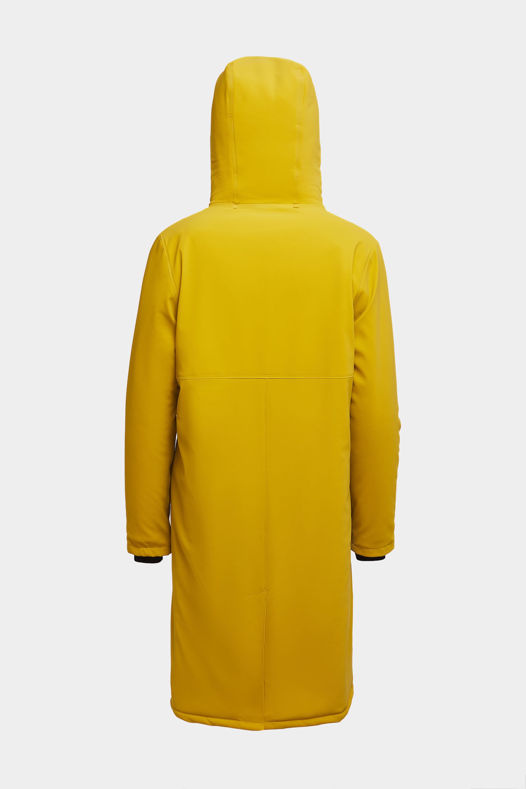 stutterheim stockholm long matte winter jacket gold men jackets winter-coats