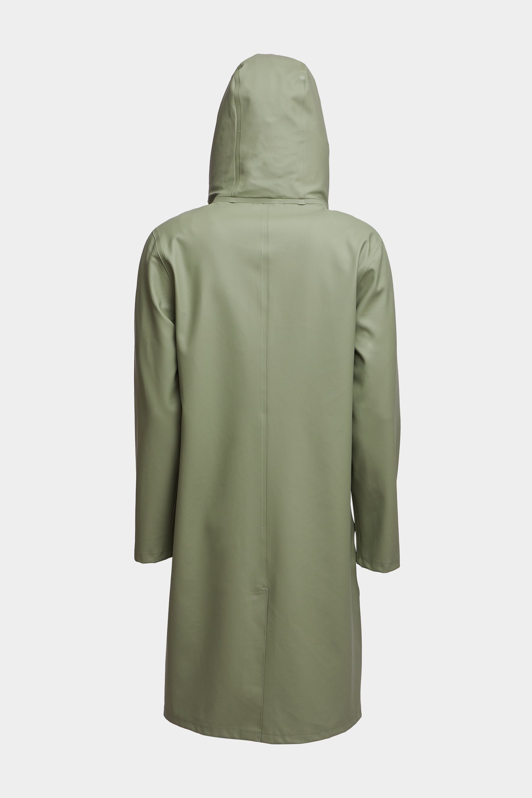stutterheim stockholm long raincoat alf alfa women jackets raincoats