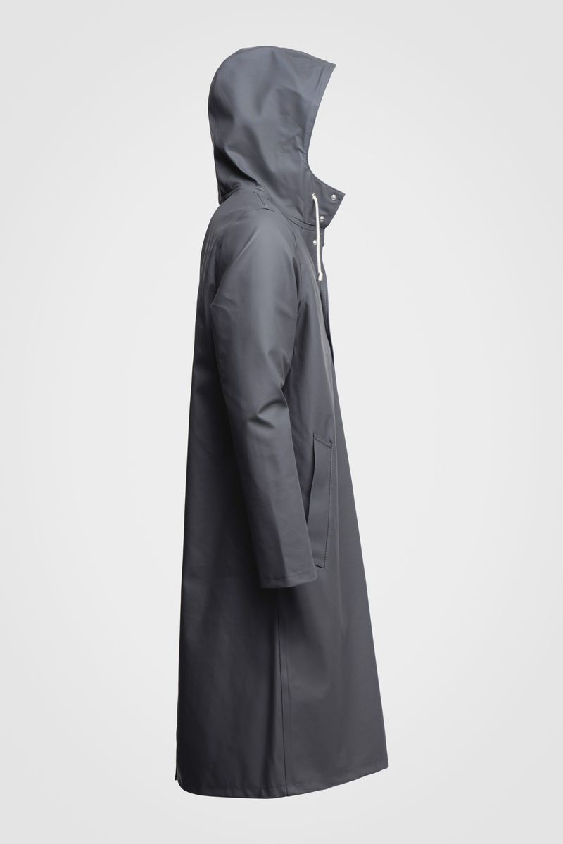 Stutterheim Stockholm Long Raincoat