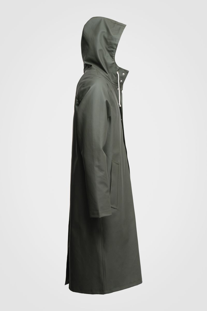 Stutterheim Stockholm Long Raincoat
