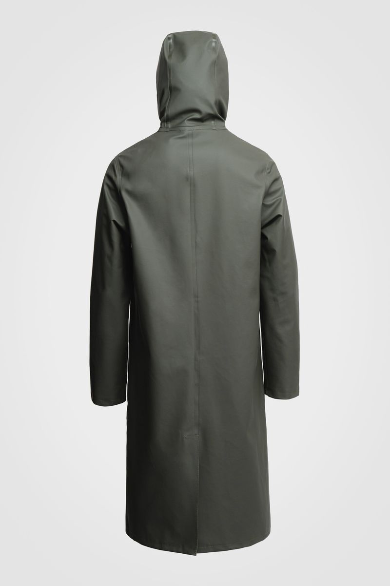 Stutterheim Stockholm Long Raincoat