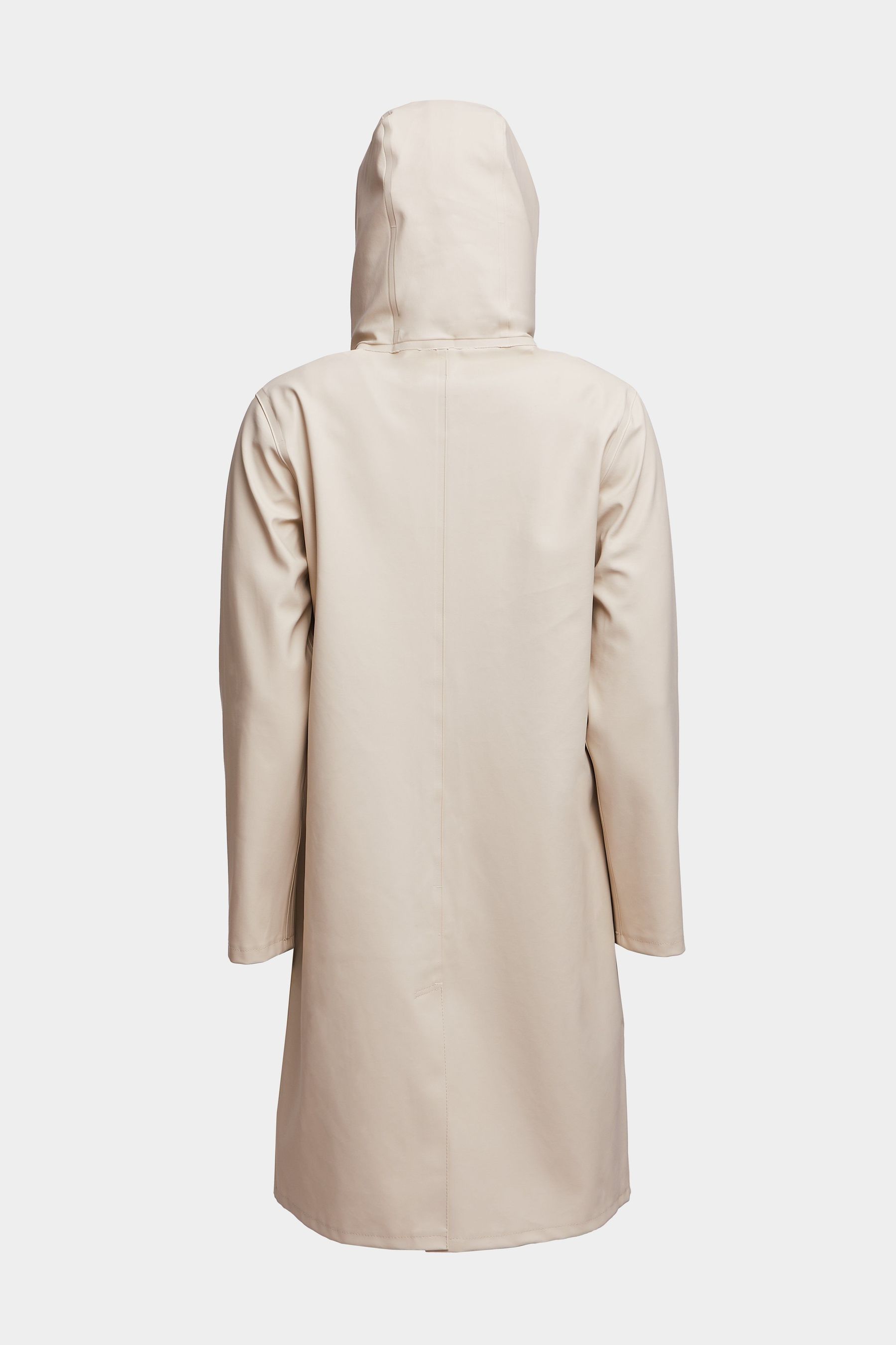 stutterheim stockholm long women oyster raincoat jackets raincoats