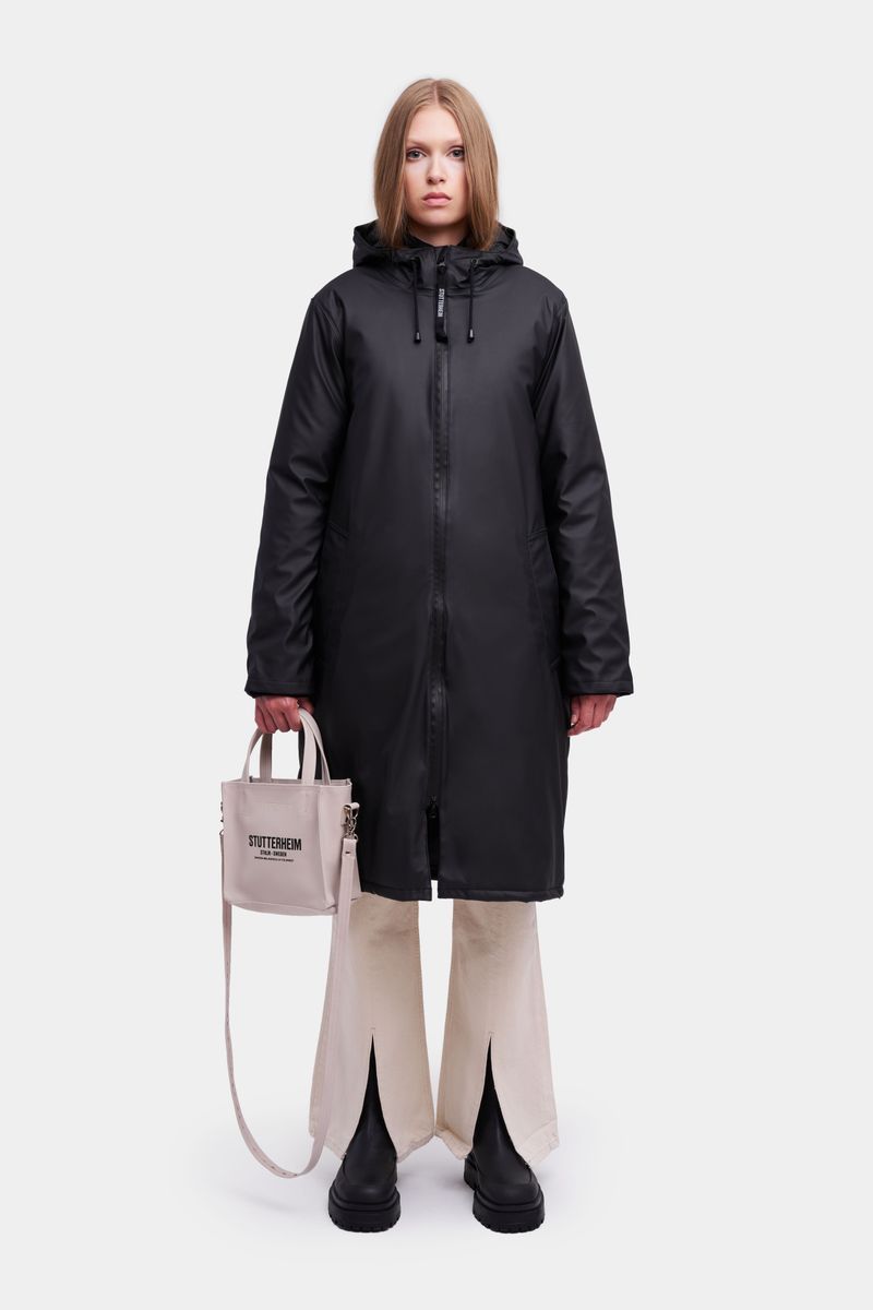Stutterheim Stockholm Long Winter Jacket