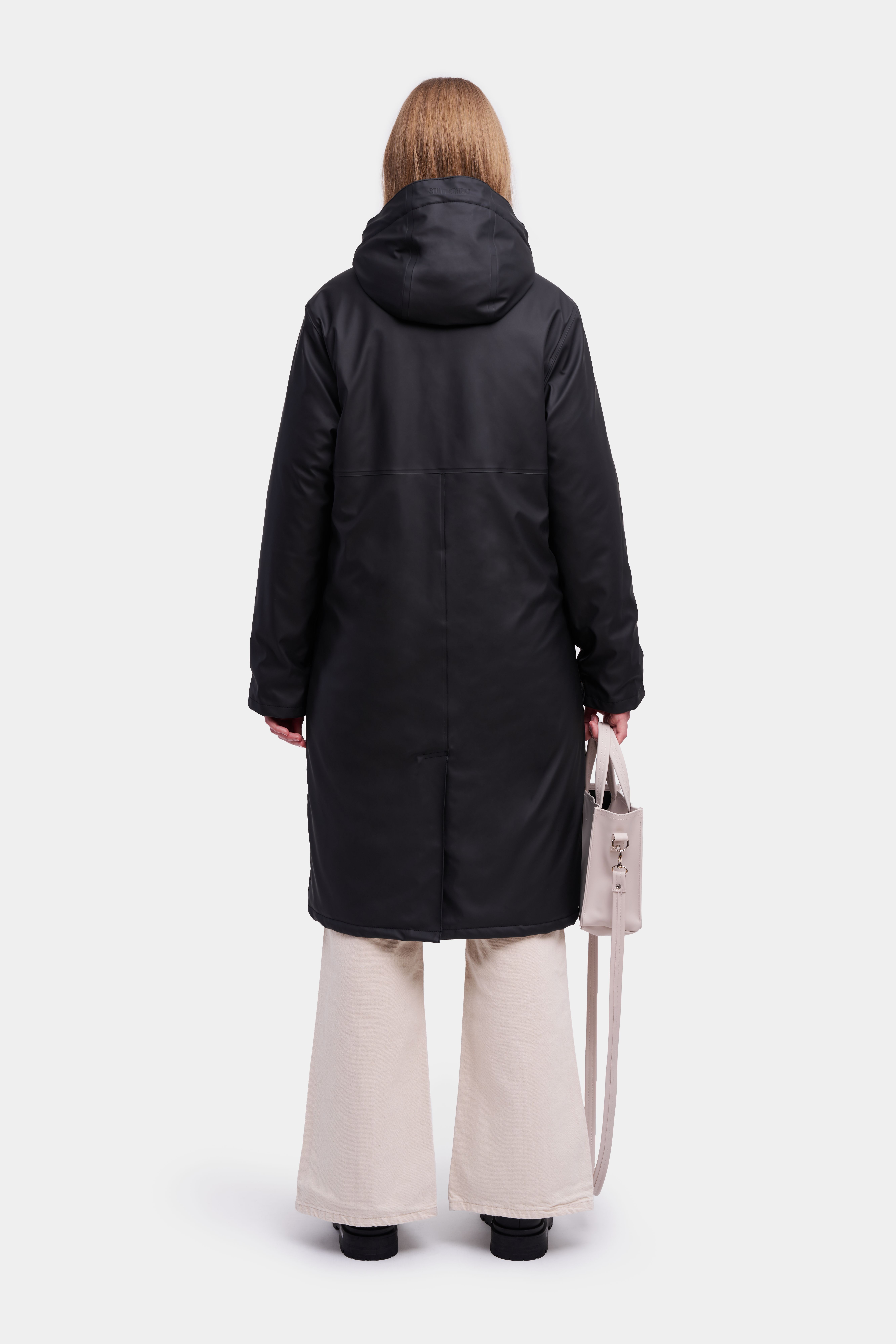 Full length winter jacket deals