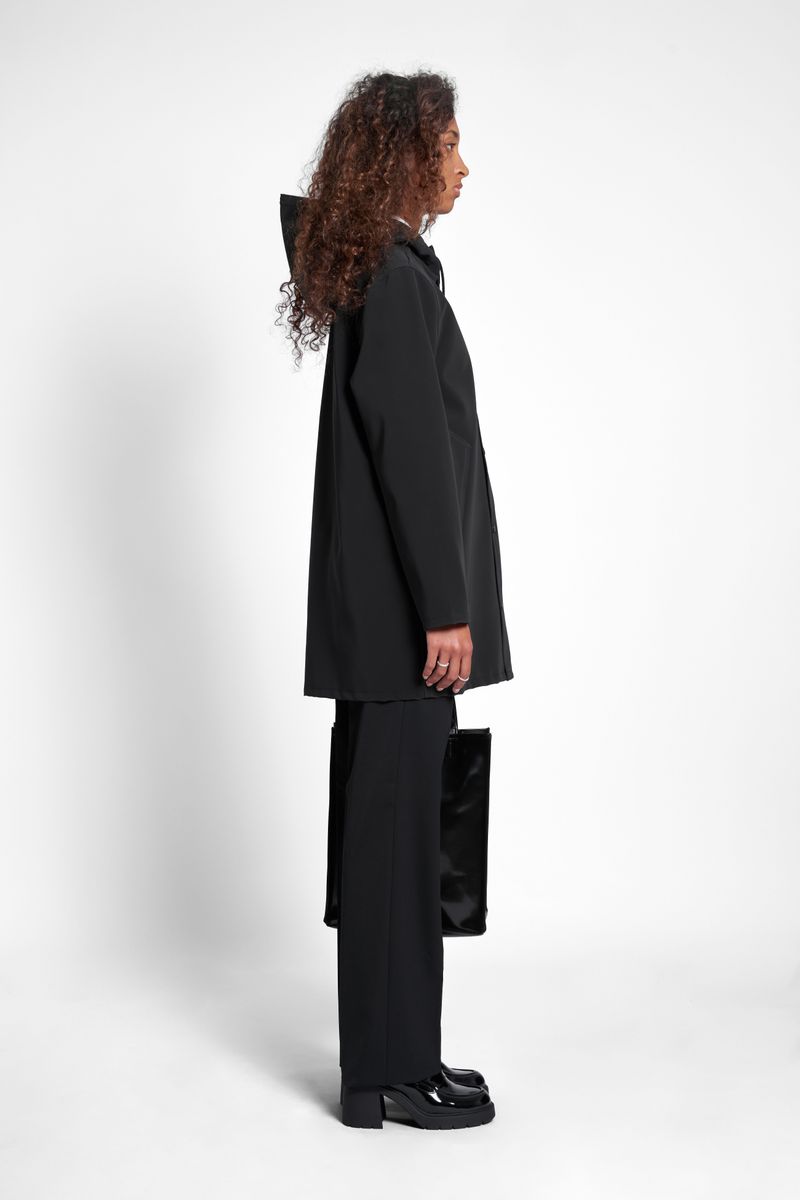 Stutterheim Stockholm Matte Raincoat