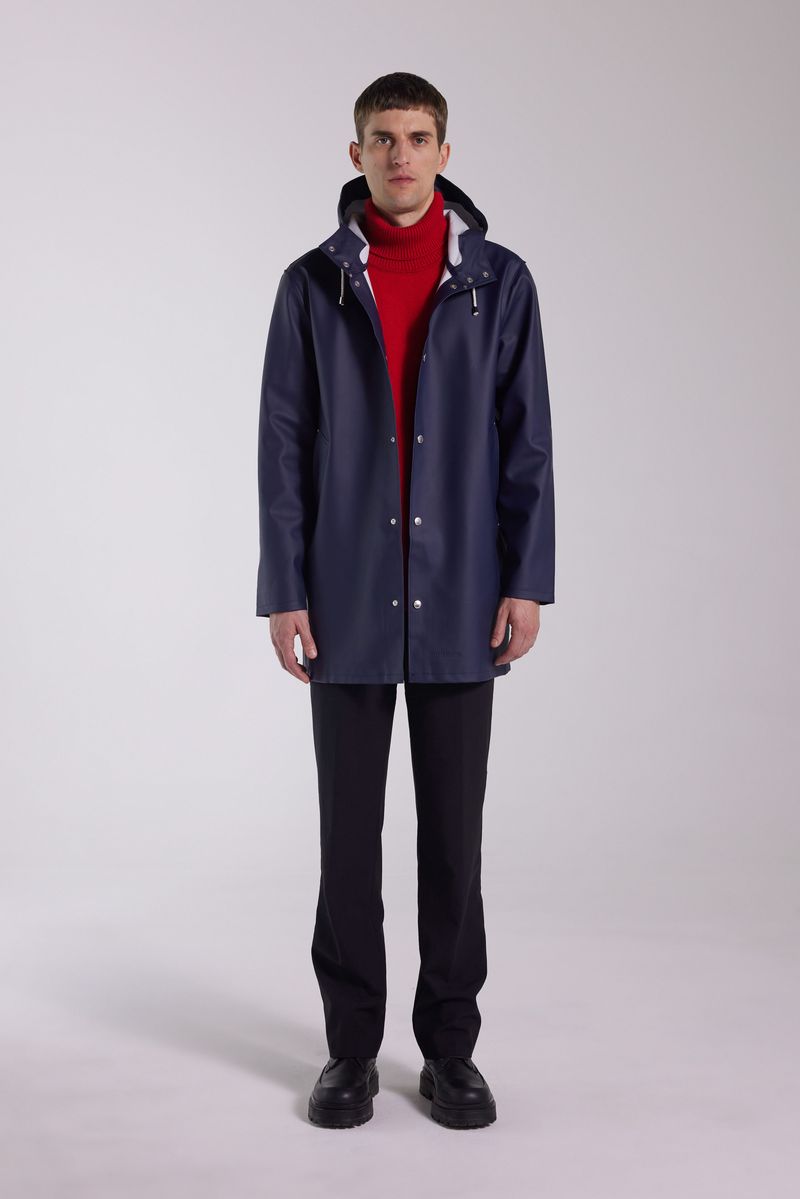 Stutterheim Stockholm Raincoat