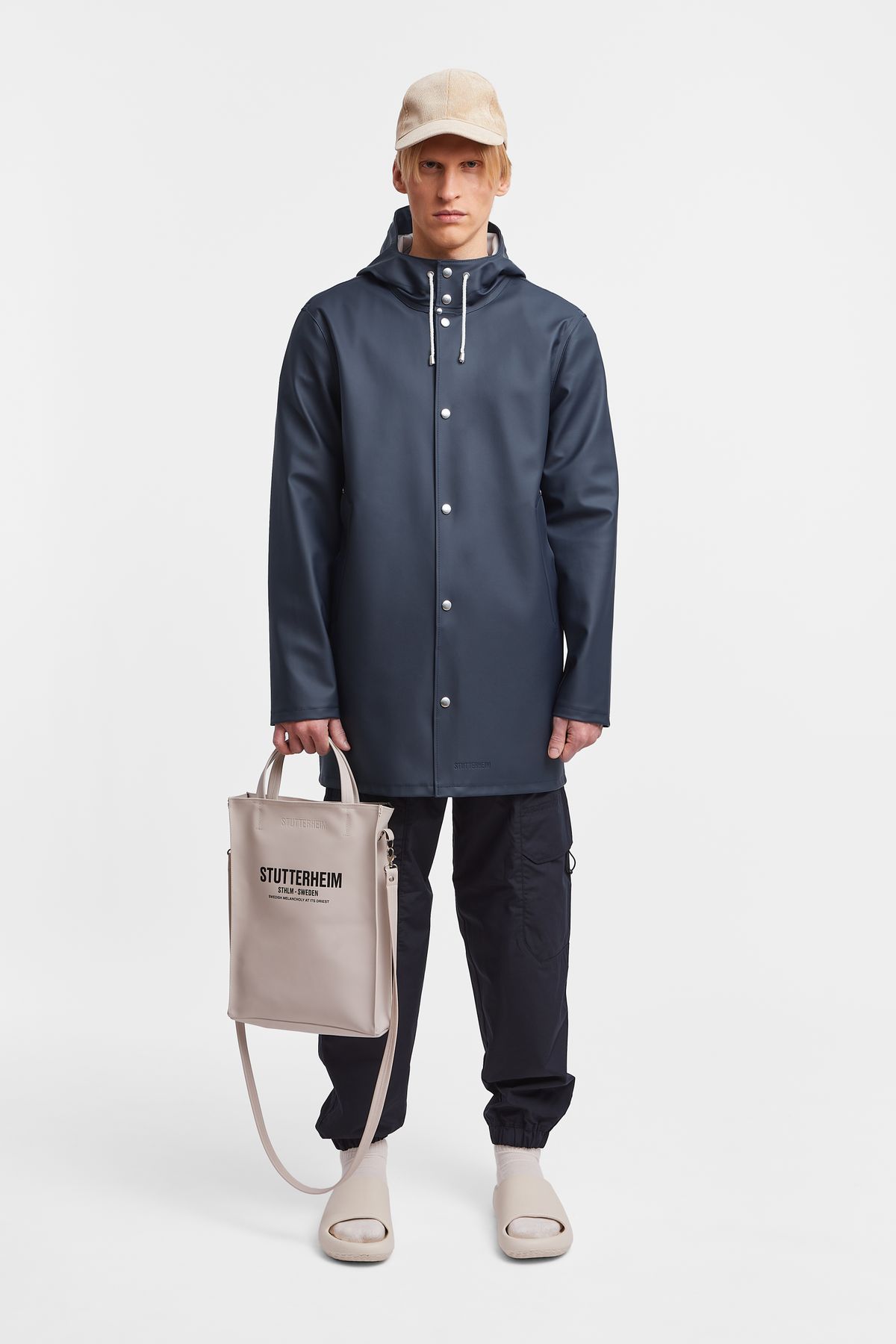 Stutterheim Stockholm Raincoat