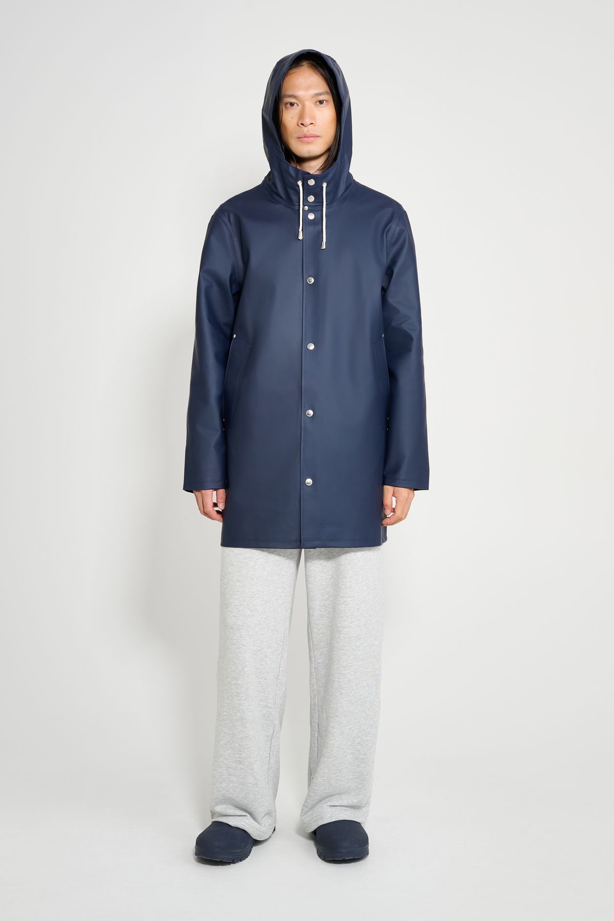 Stutterheim Stockholm Raincoat