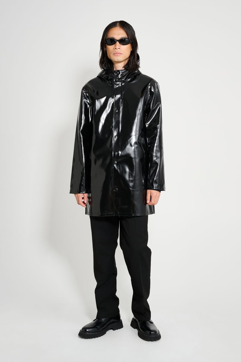 Stutterheim Stockholm Opal Raincoat