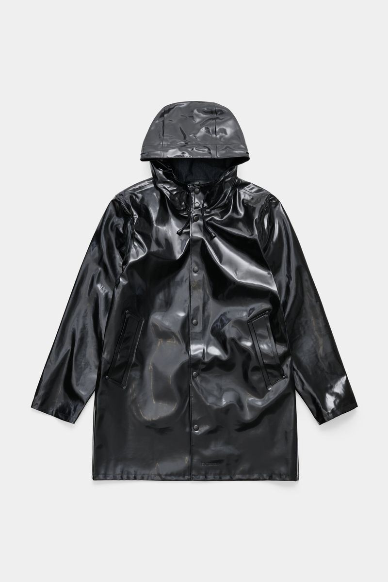 Stutterheim Stockholm Opal Raincoat