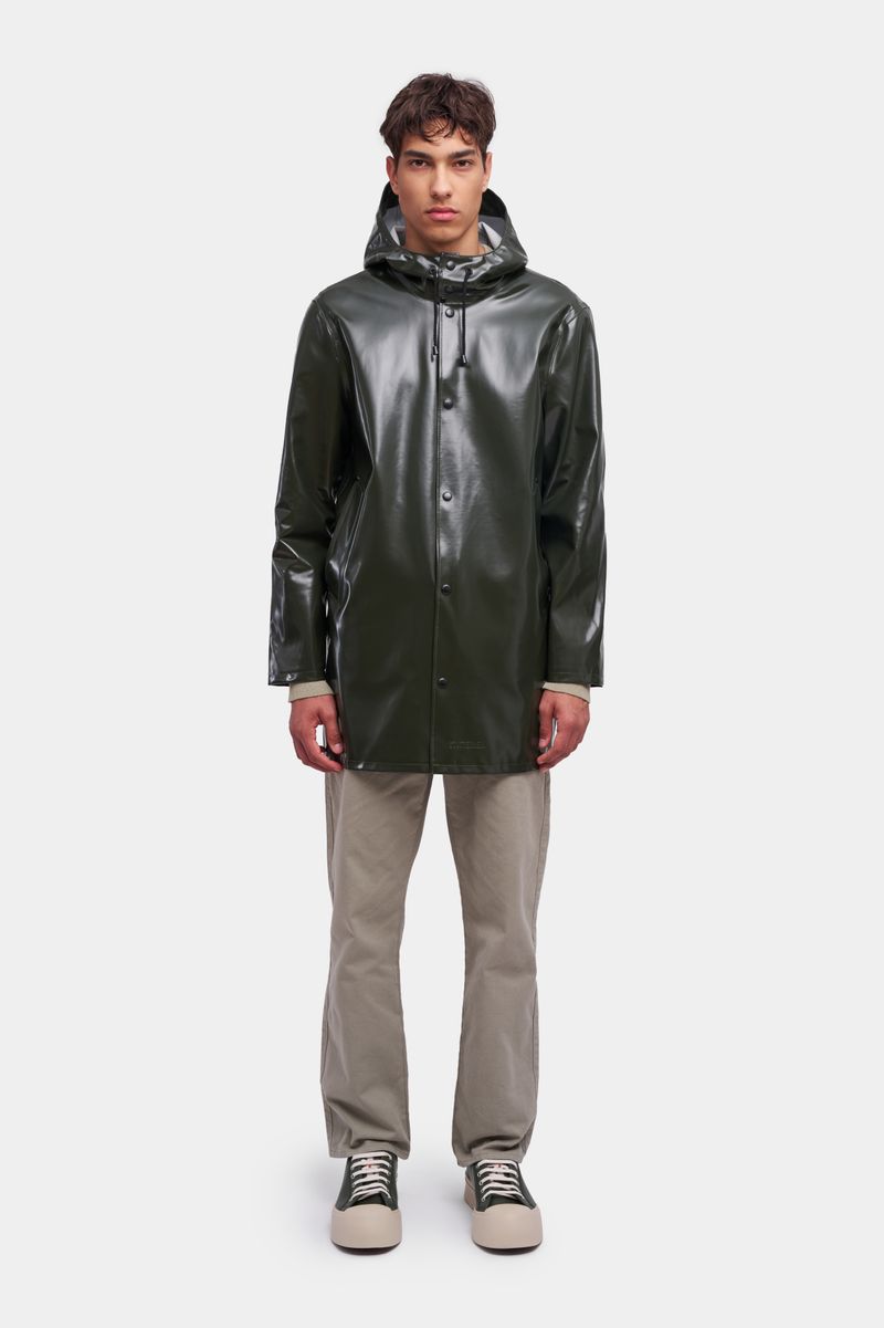 Stutterheim Stockholm Opal Raincoat