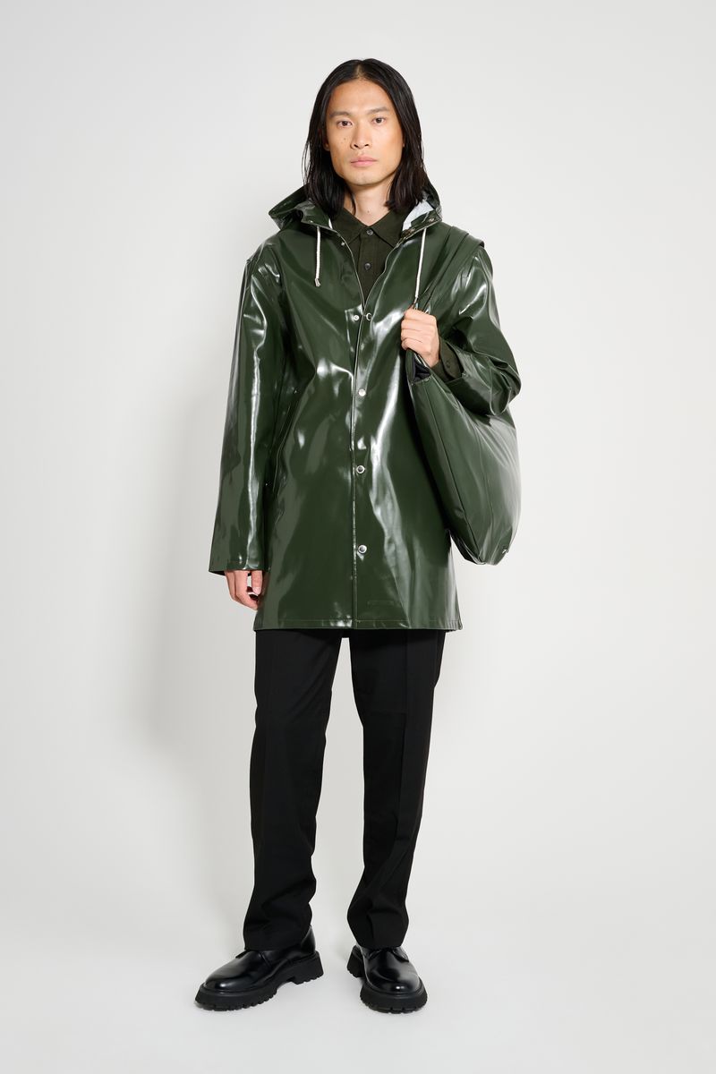 Stutterheim Stockholm Opal Raincoat