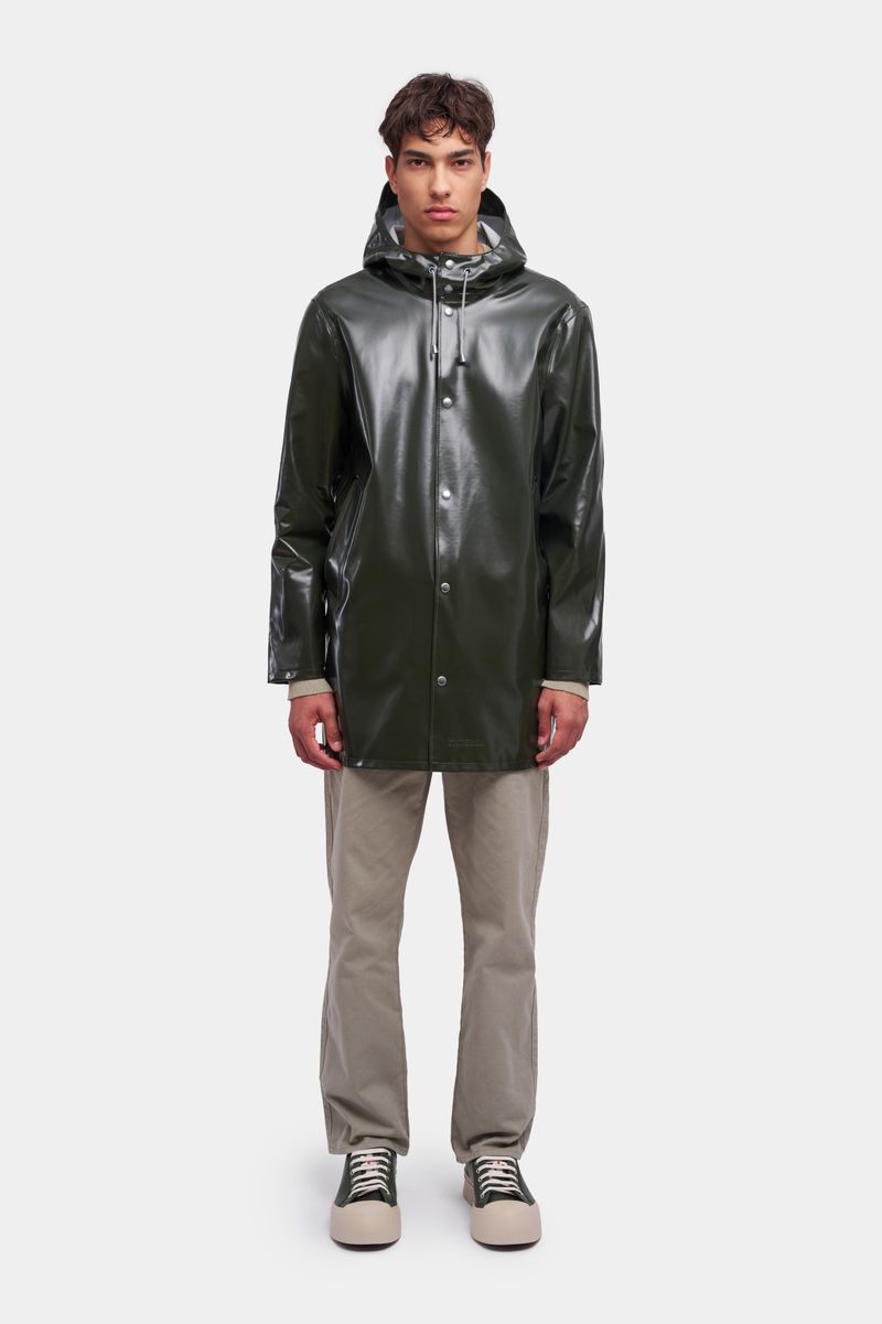 Stutterheim Stockholm Opal Raincoat