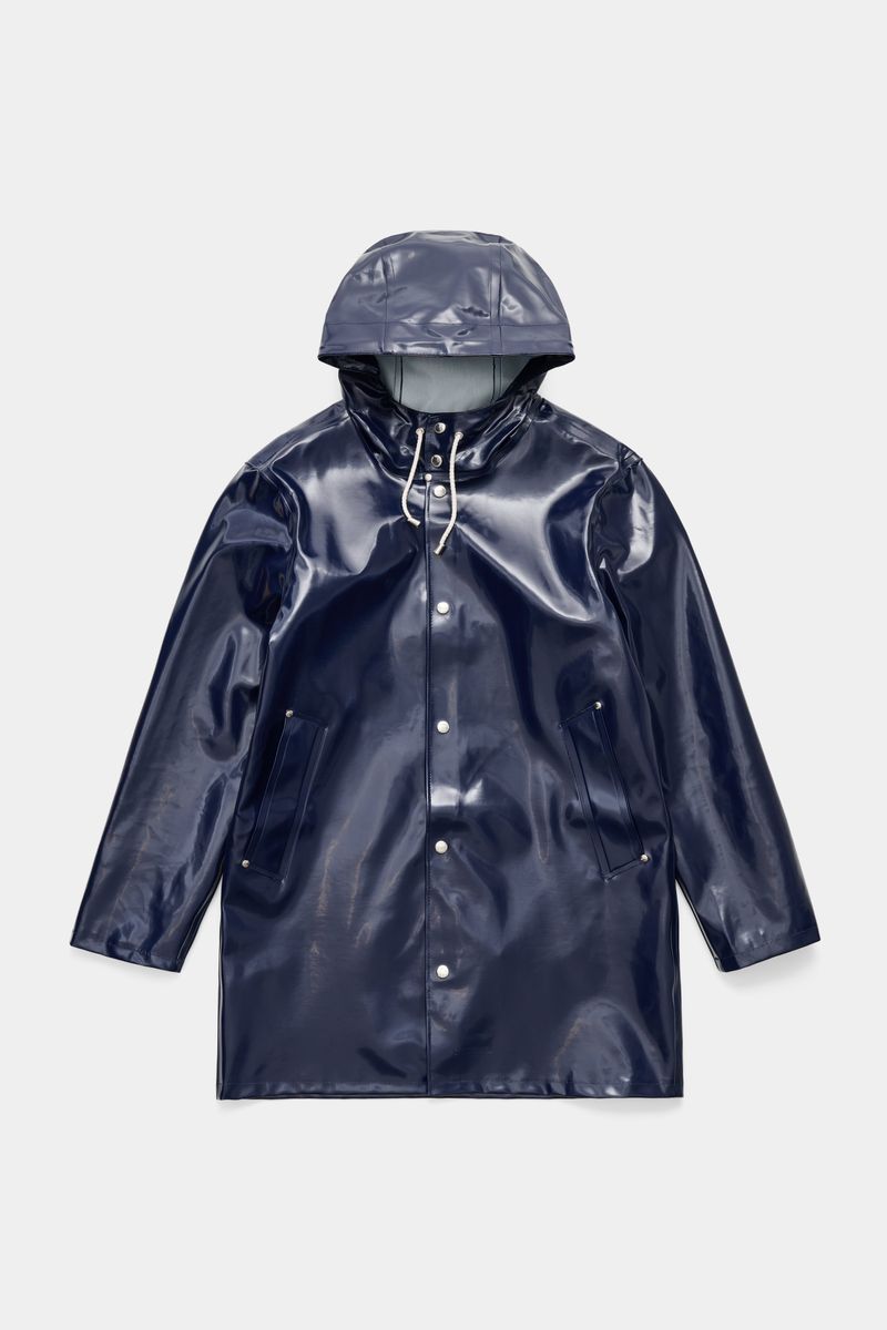 Stutterheim Stockholm Opal Raincoat