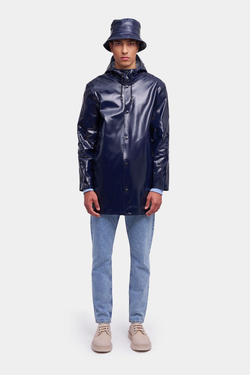 Stutterheim Stockholm Opal Raincoat