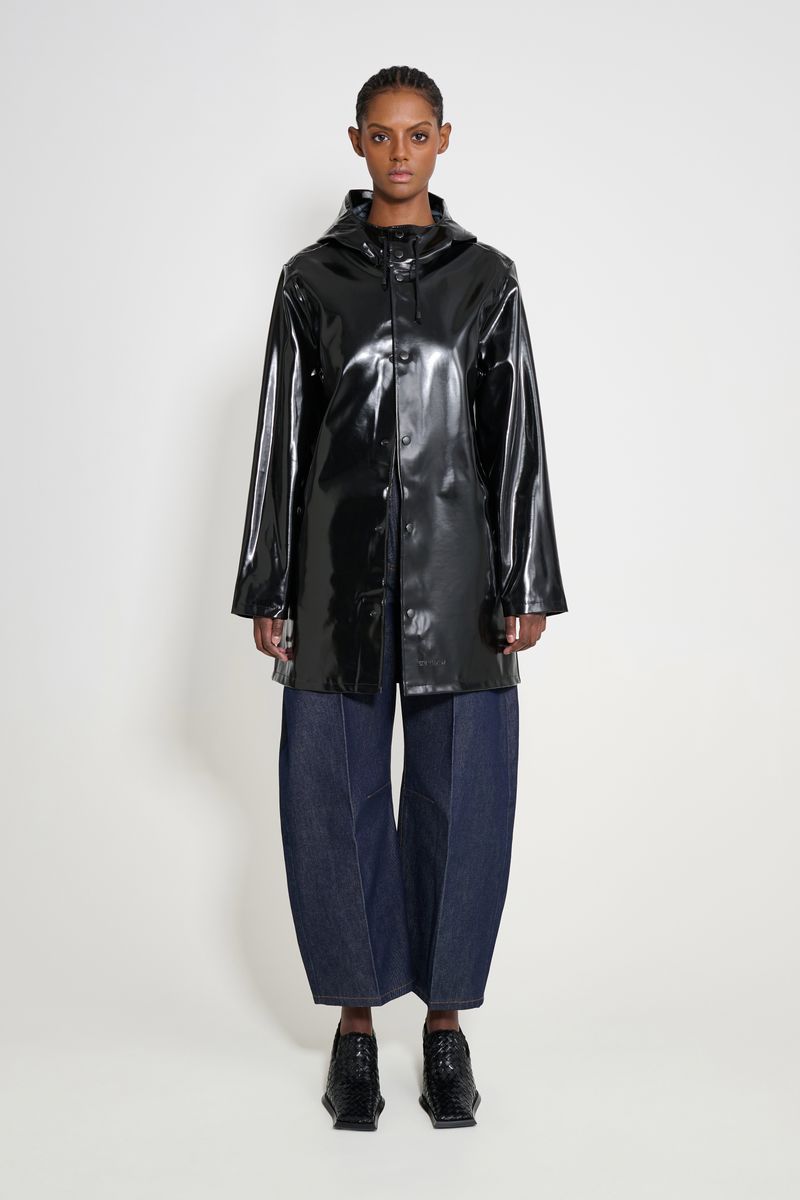 Stutterheim Stockholm Opal Raincoat