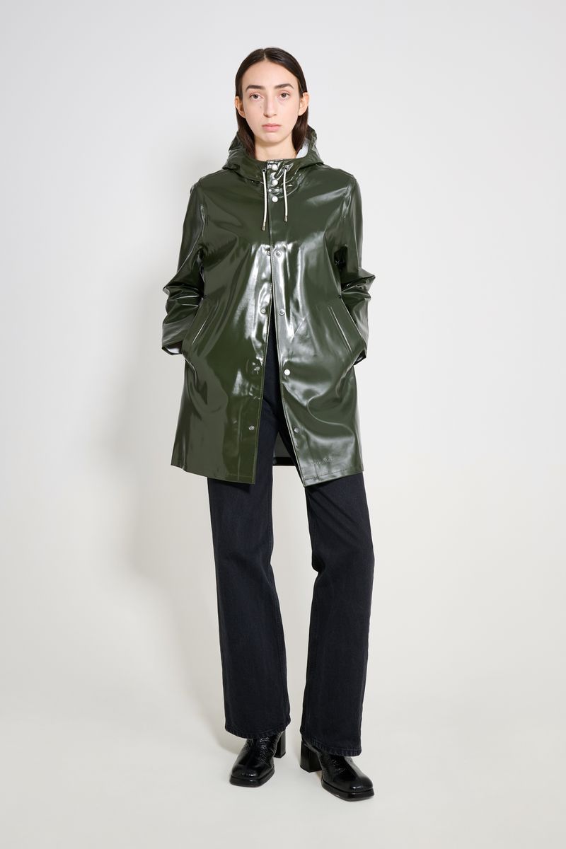 Stutterheim Stockholm Opal Raincoat