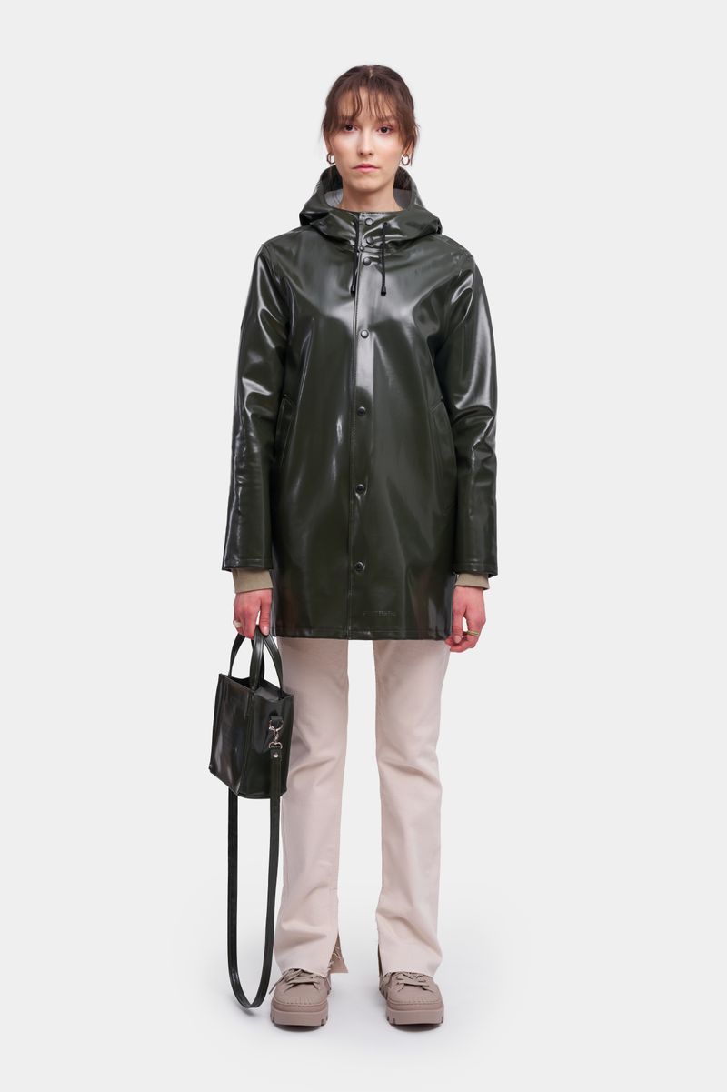 Stutterheim Stockholm Opal Raincoat