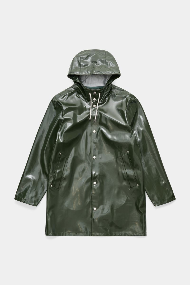 Stutterheim Stockholm Opal Raincoat