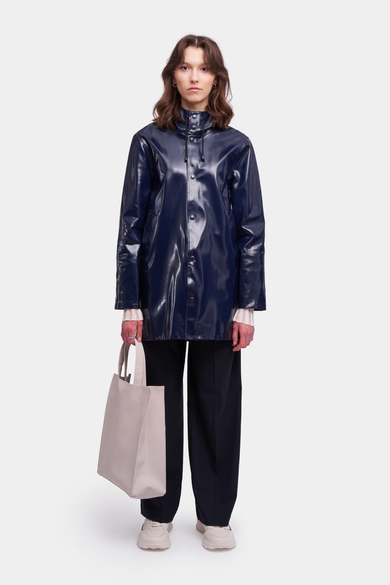 Stutterheim Stockholm Opal Raincoat