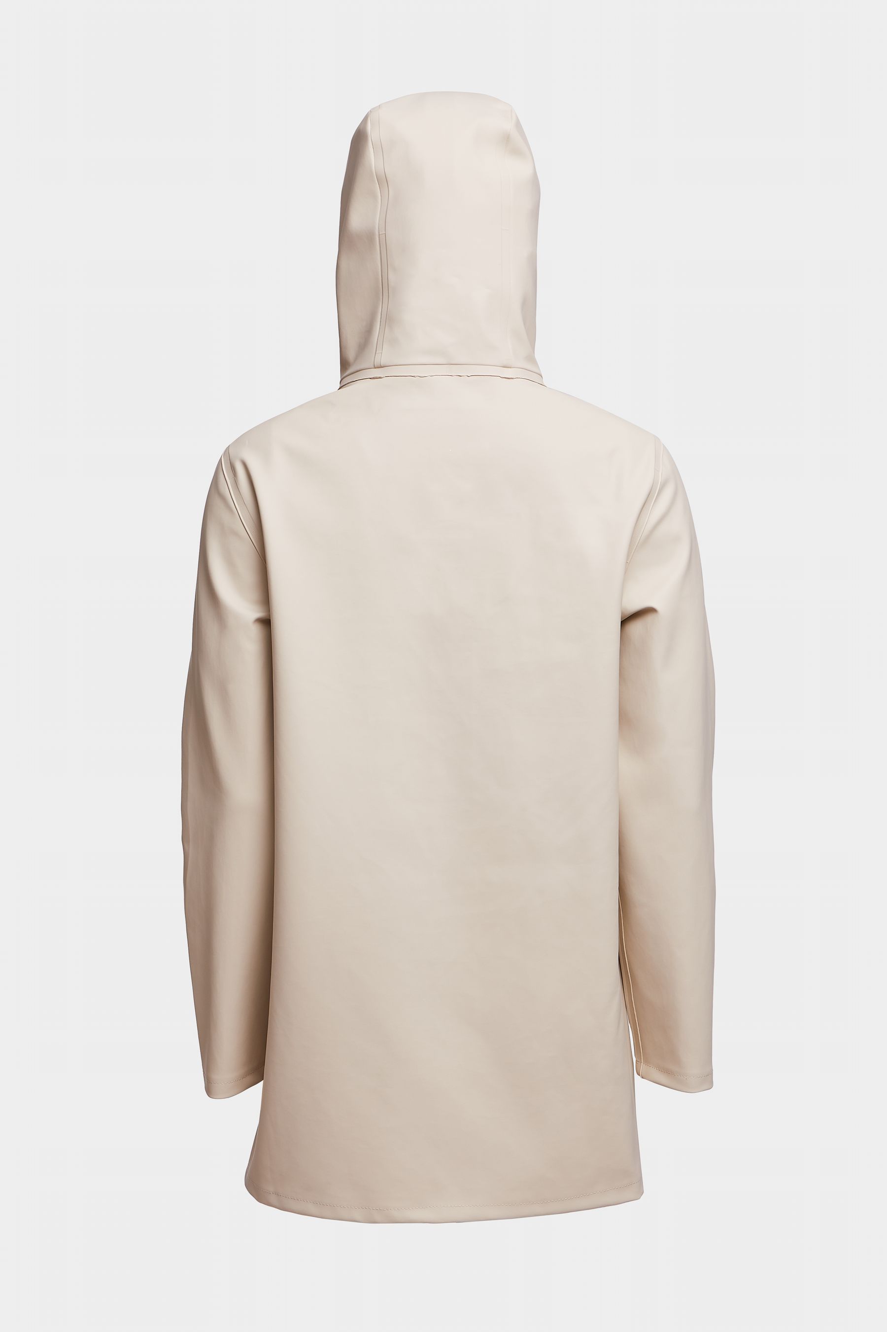 stutterheim stockholm raincoat oyster men jackets raincoats