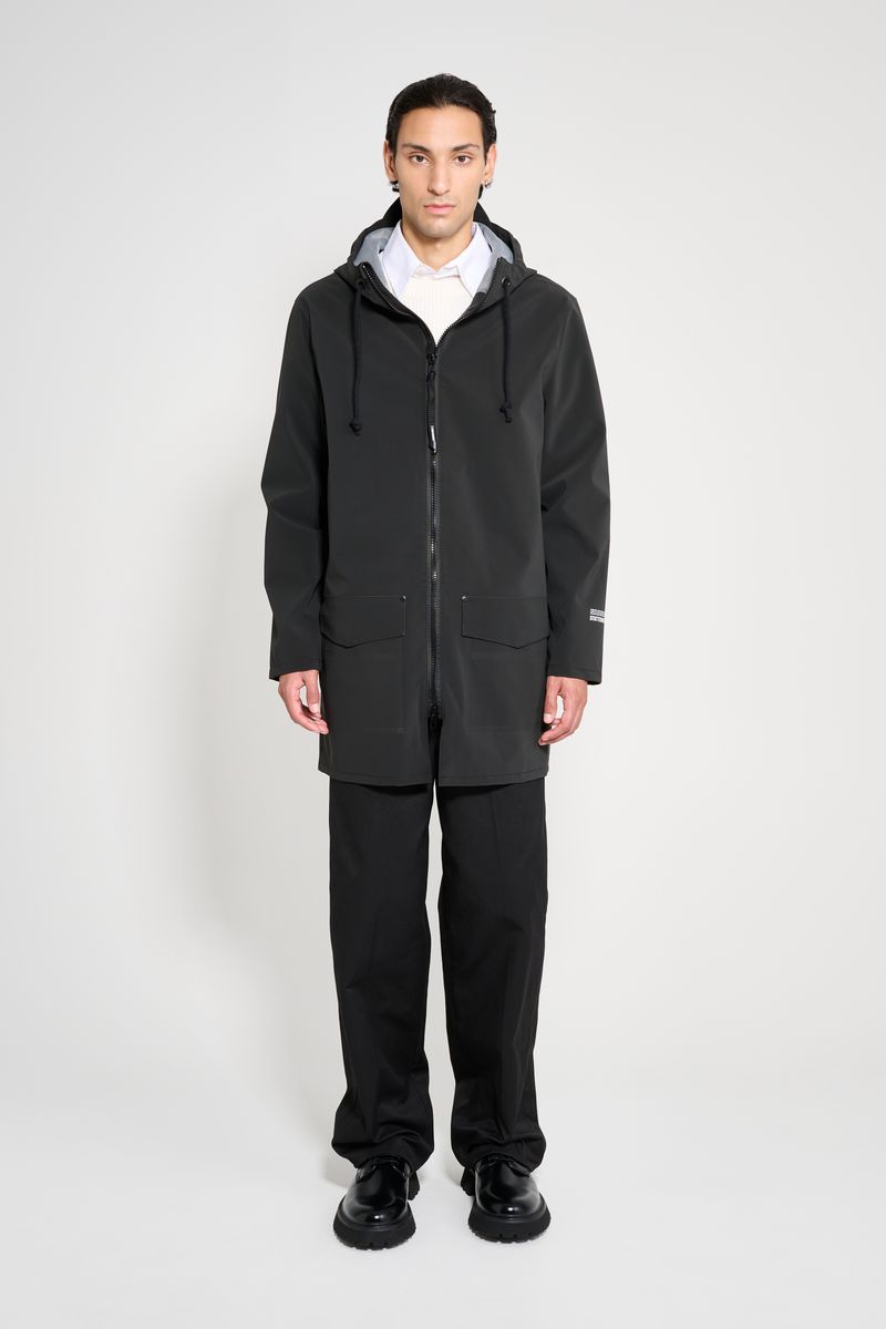 Stutterheim Stockholm Patch
