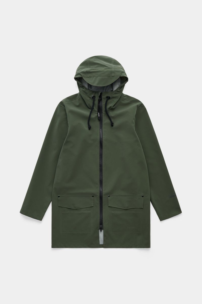 Stutterheim Stockholm Patch