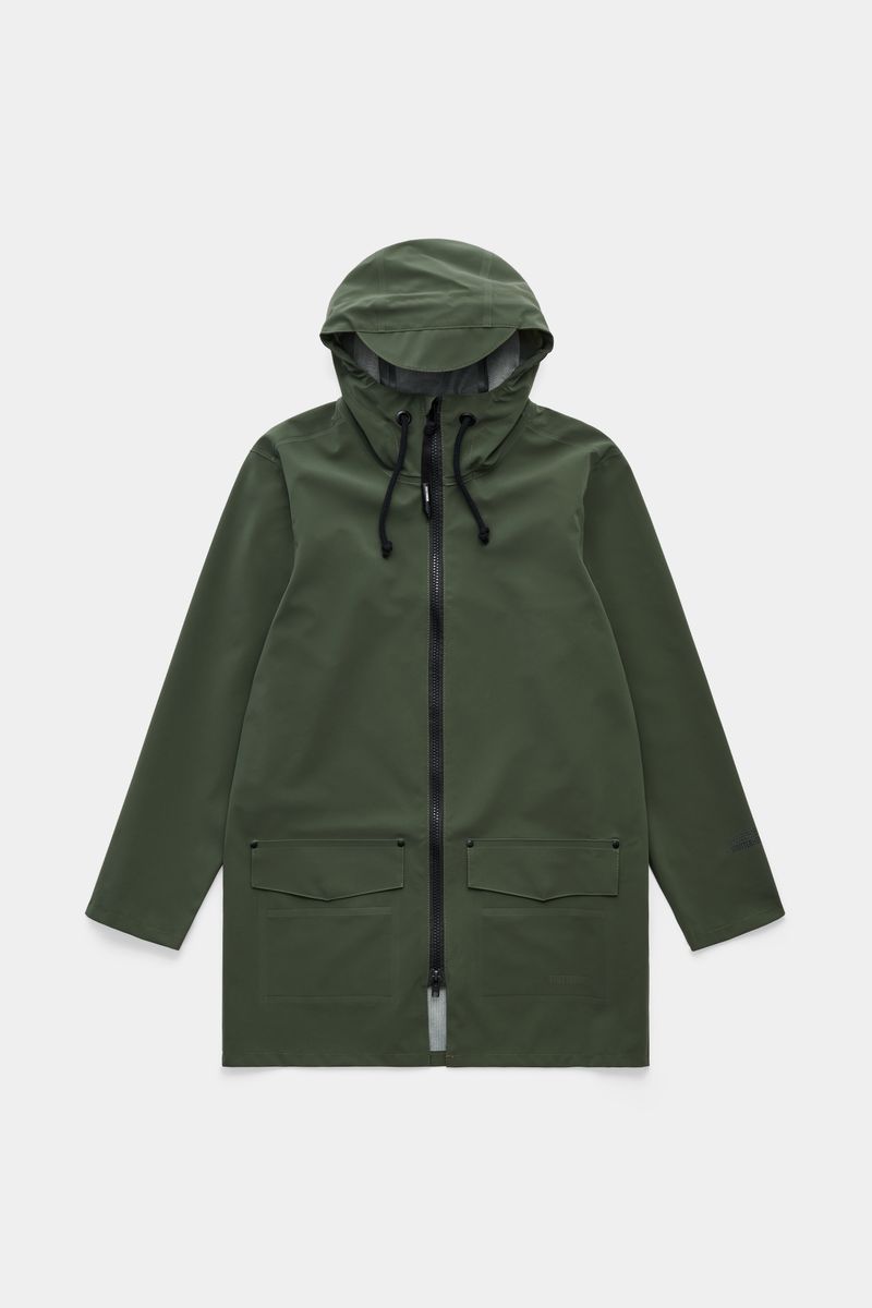 Stutterheim Stockholm Patch
