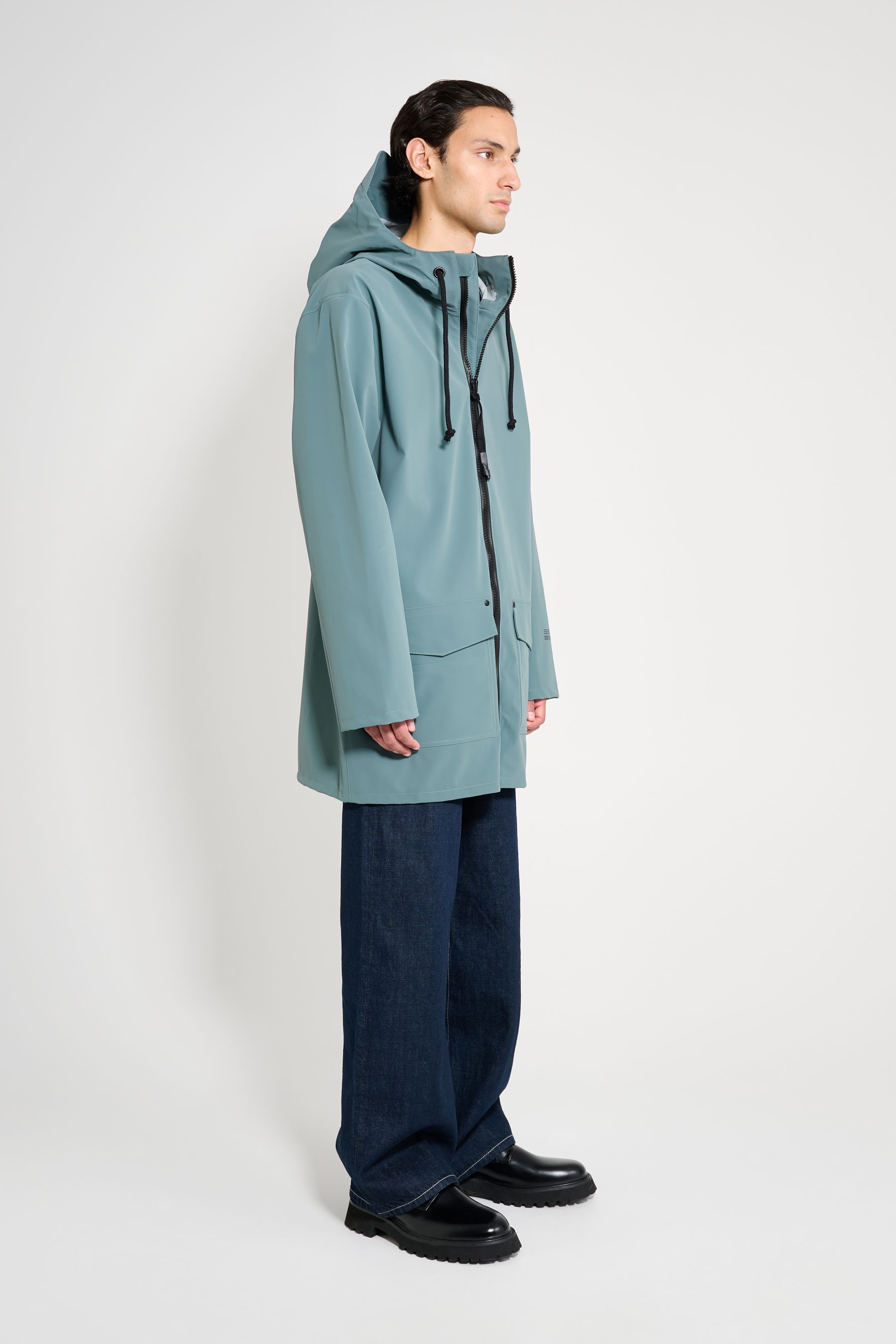 stutterheim stockholm patch matte moon rock product