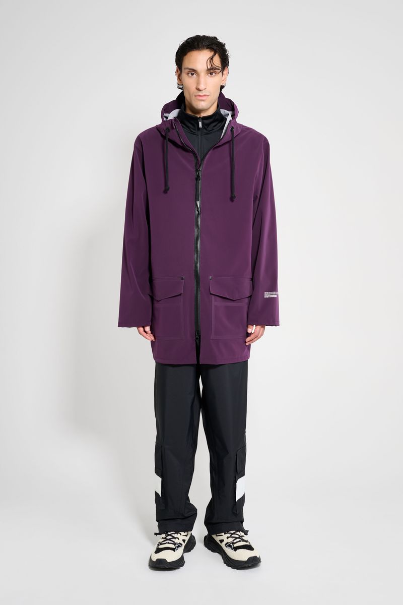 Stutterheim Stockholm Patch