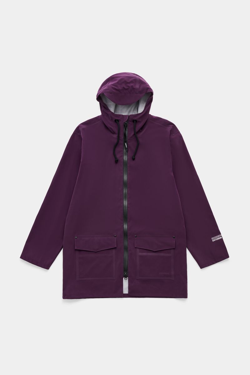 Stutterheim Stockholm Patch