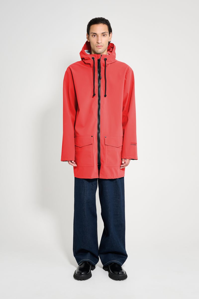 Stutterheim Stockholm Patch