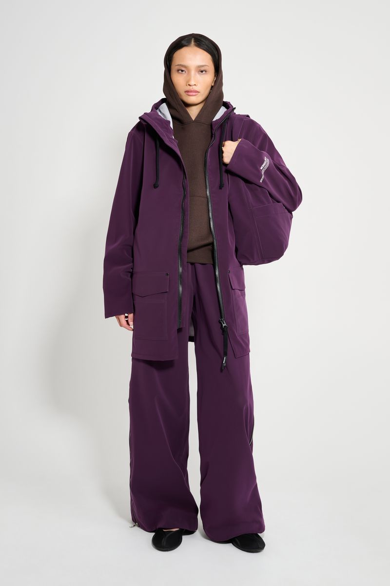 Stutterheim Stockholm Patch