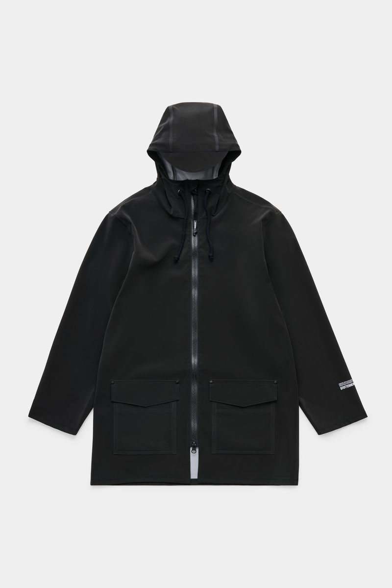 Stutterheim Stockholm Patch