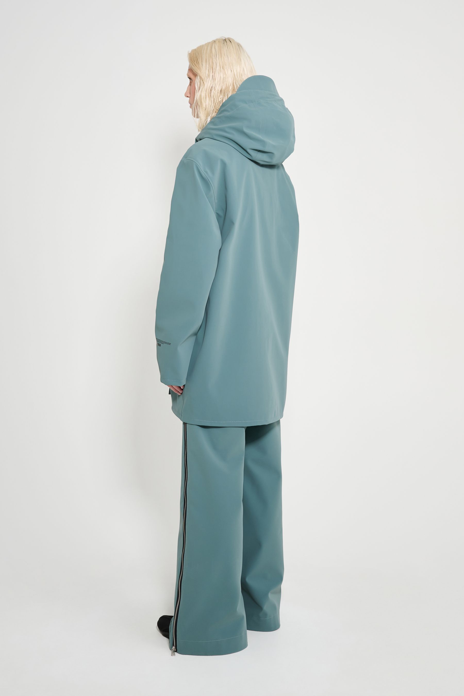 stutterheim stockholm patch moon rock women jackets
