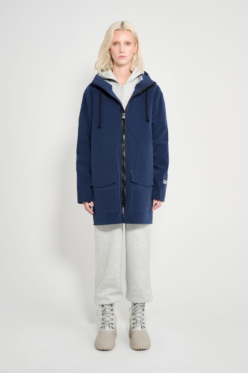 Stutterheim Stockholm Patch