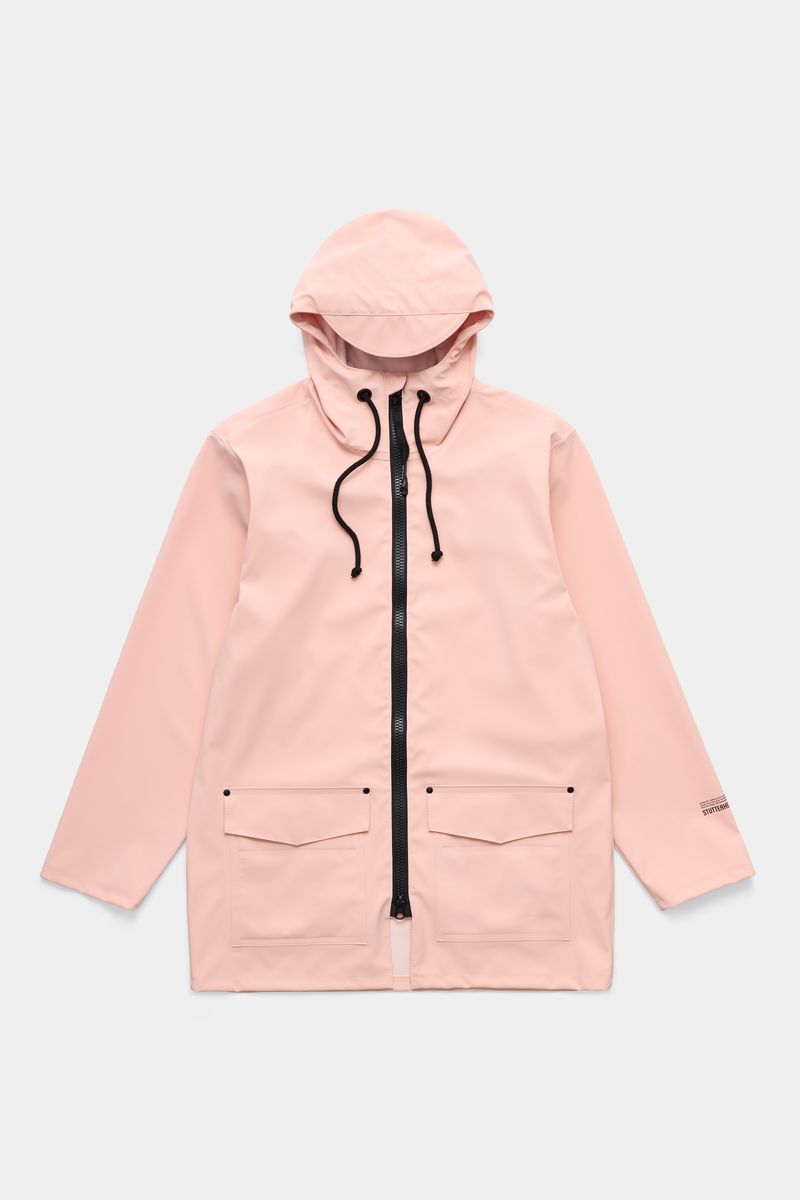 Stutterheim Stockholm Patch Raincoat