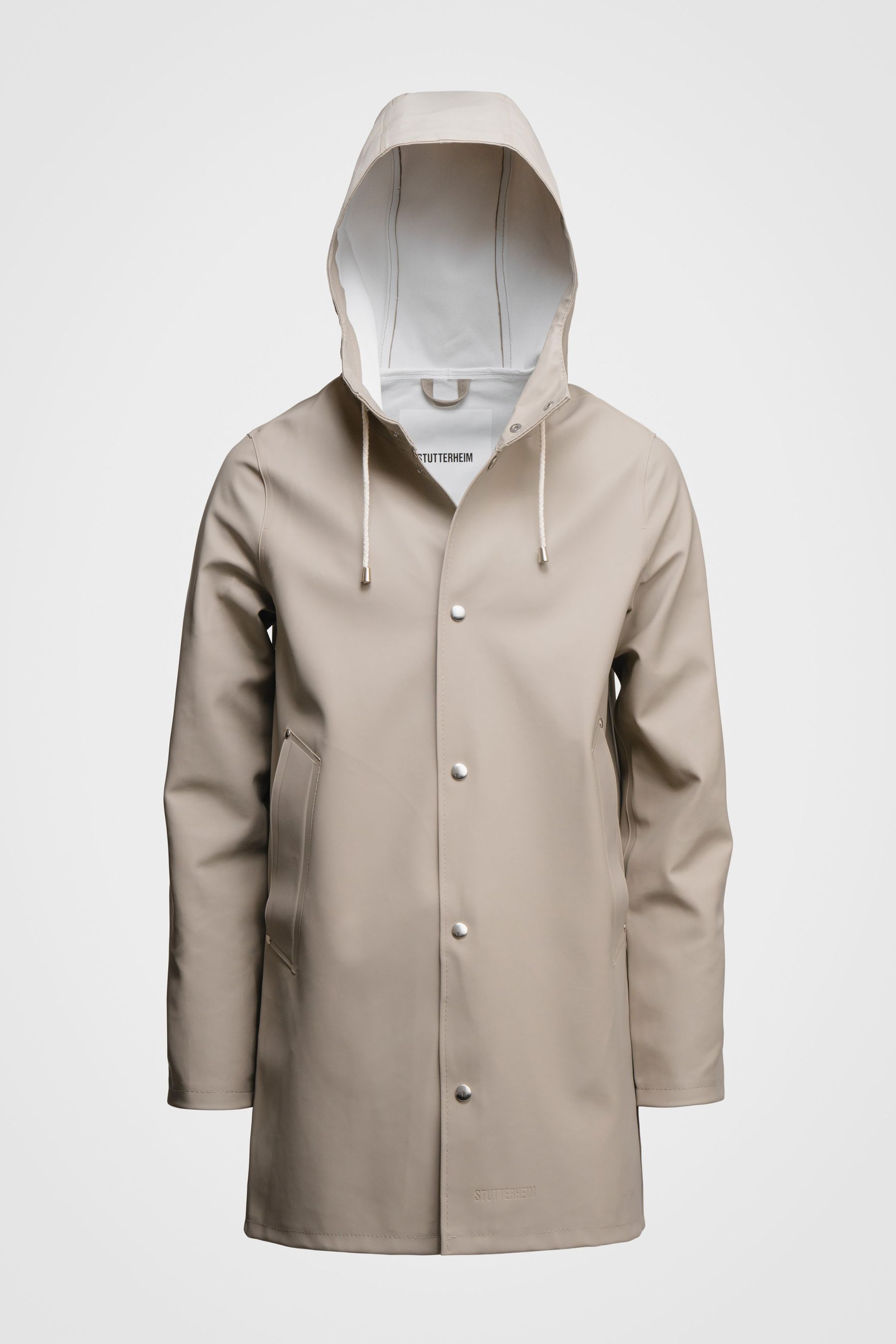 stutterheim stockholm raincoat potato men jackets raincoats