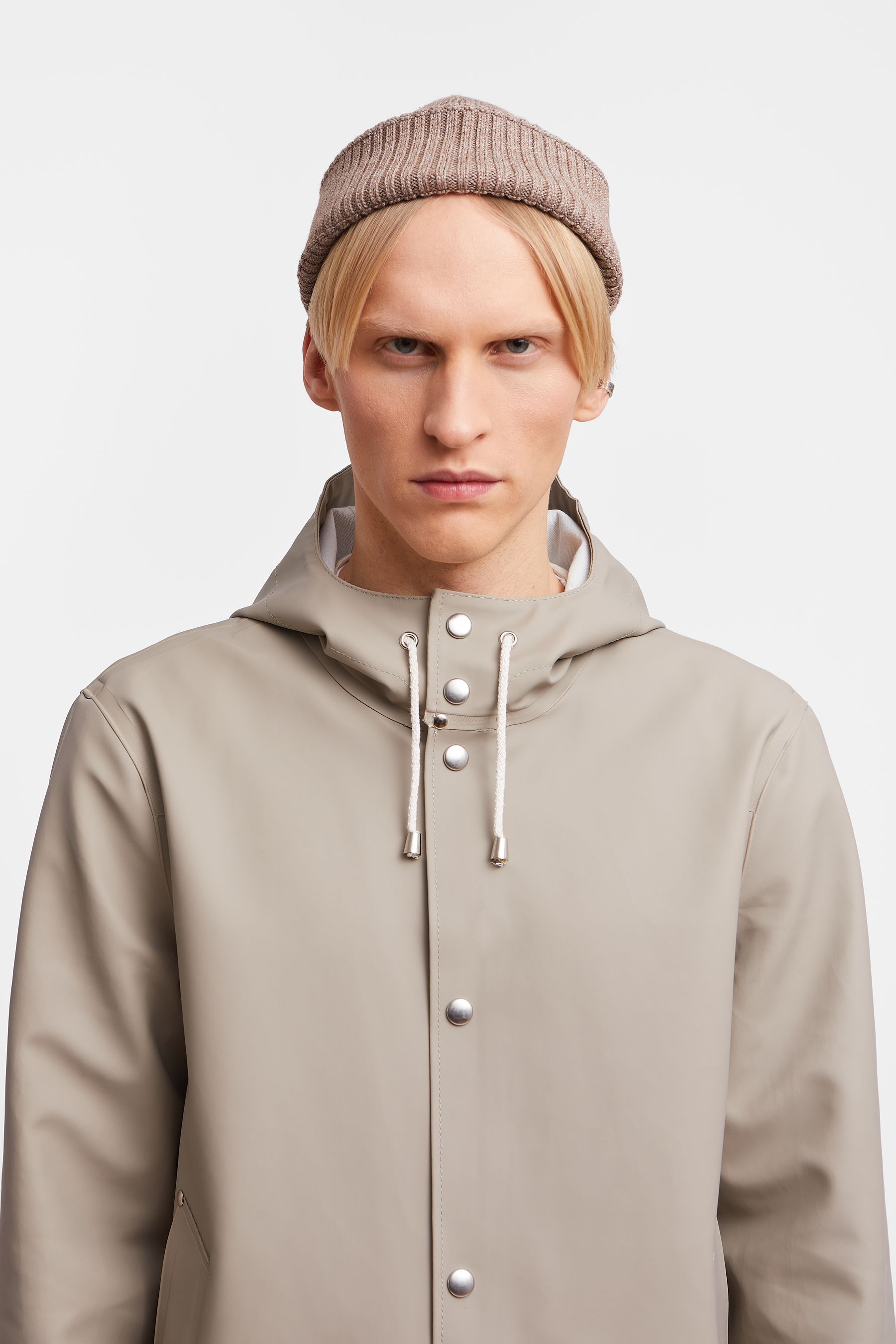 stutterheim stockholm raincoat potato men jackets raincoats