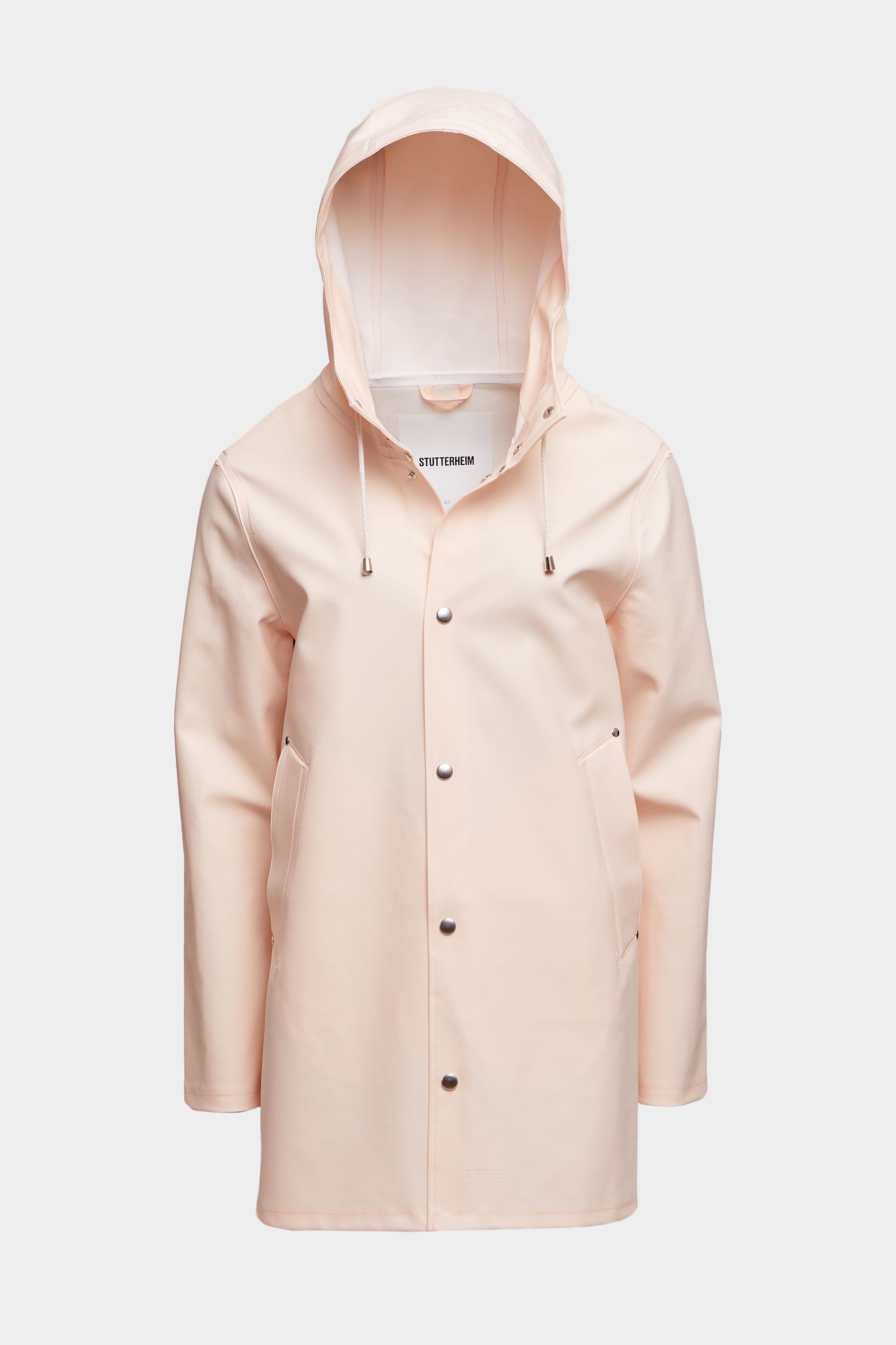 stutterheim stockholm raincoat peach men mens-autumn-pop-up-colours